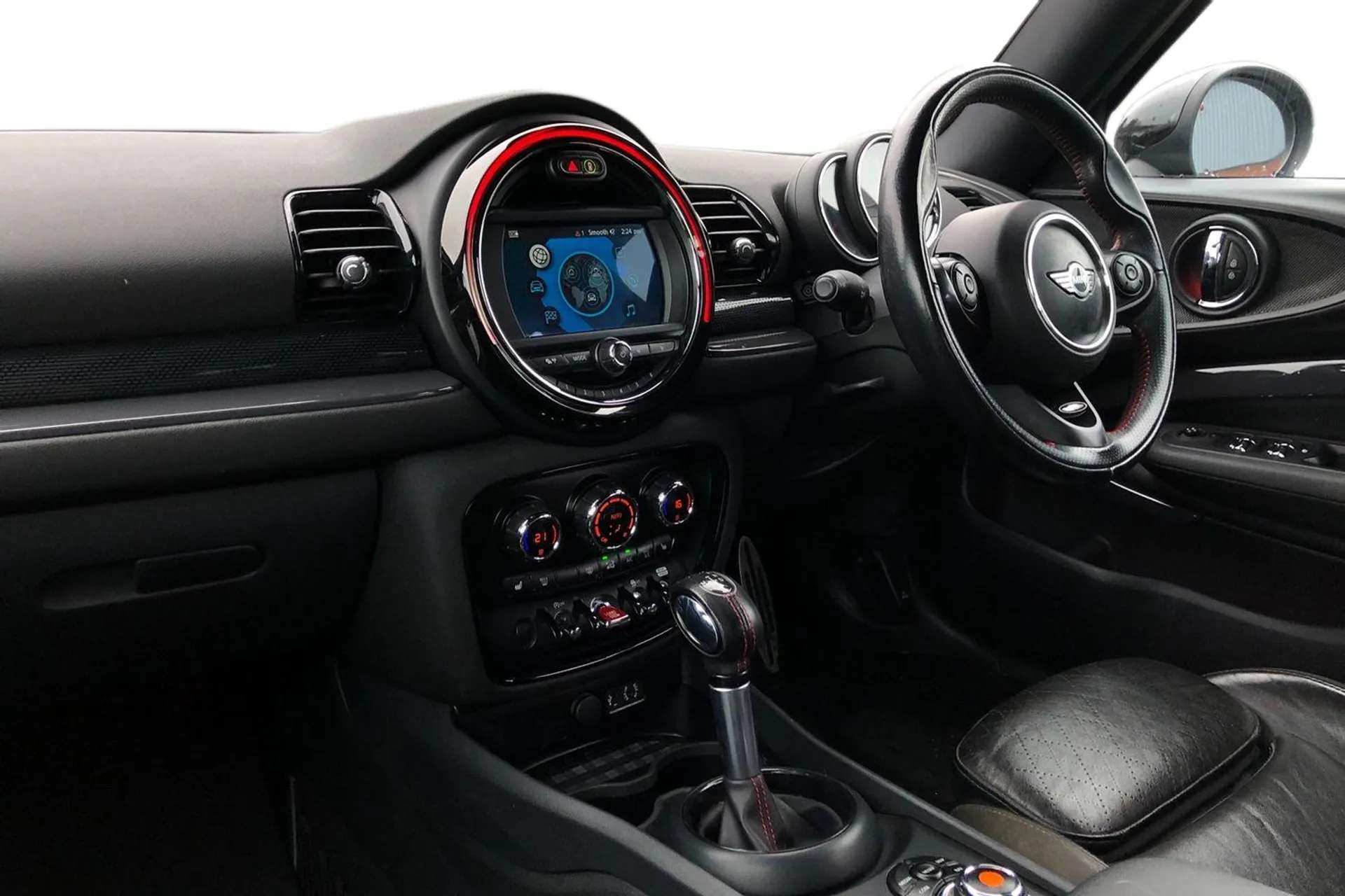 2018 MINI CLUBMAN 2018 MINI CLUBMAN