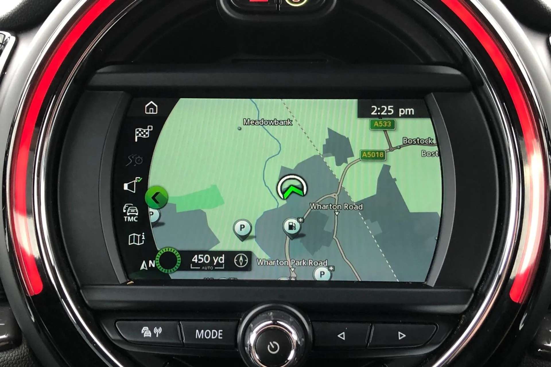 2018 MINI CLUBMAN 2018 MINI CLUBMAN