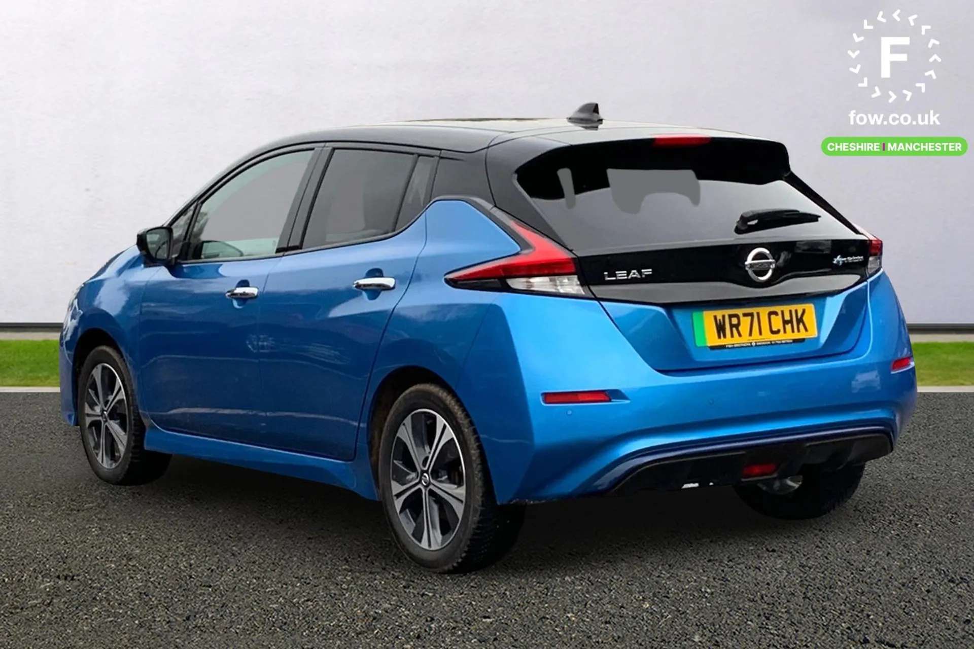 2021 NISSAN LEAF 2021 NISSAN LEAF