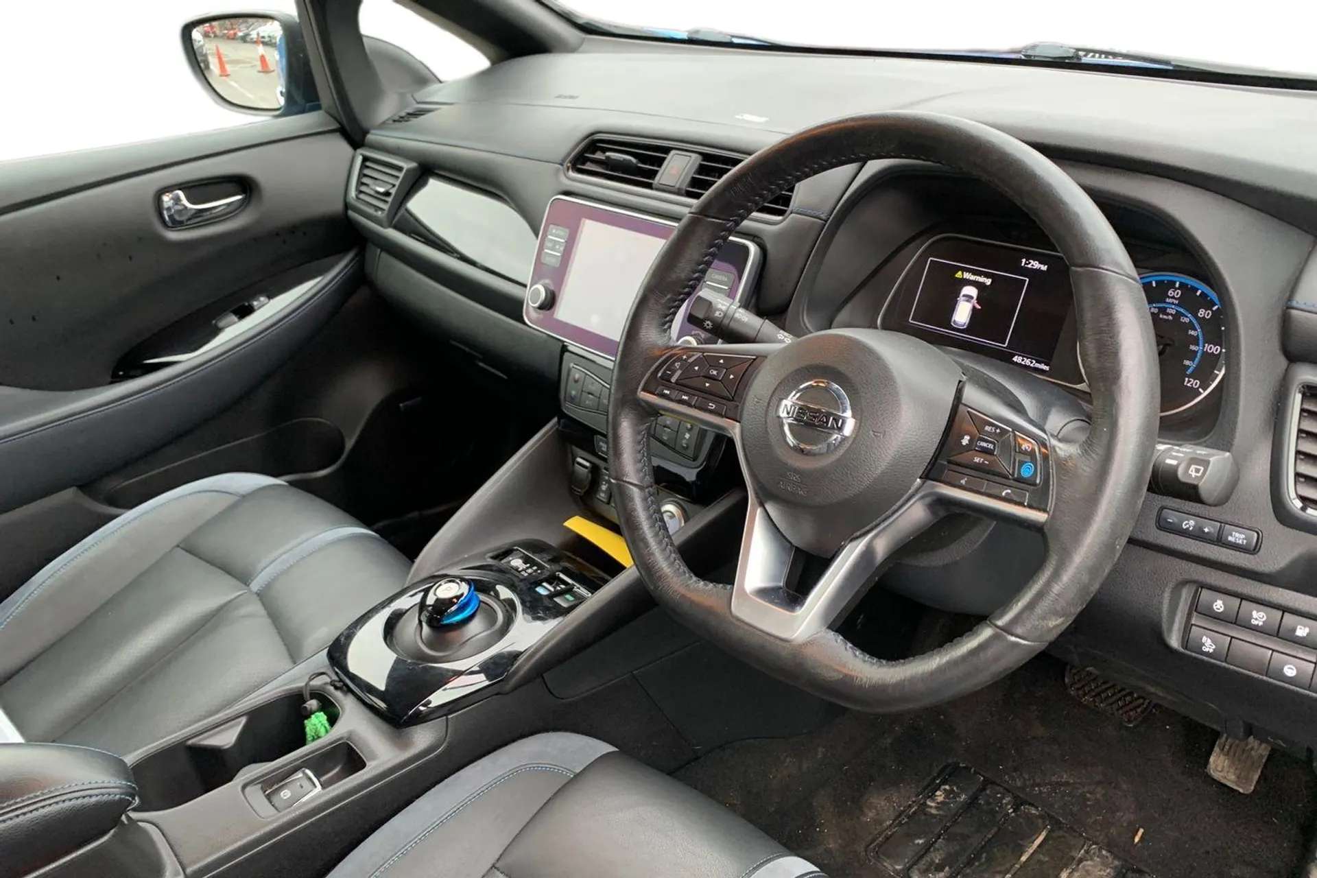 2021 NISSAN LEAF 2021 NISSAN LEAF