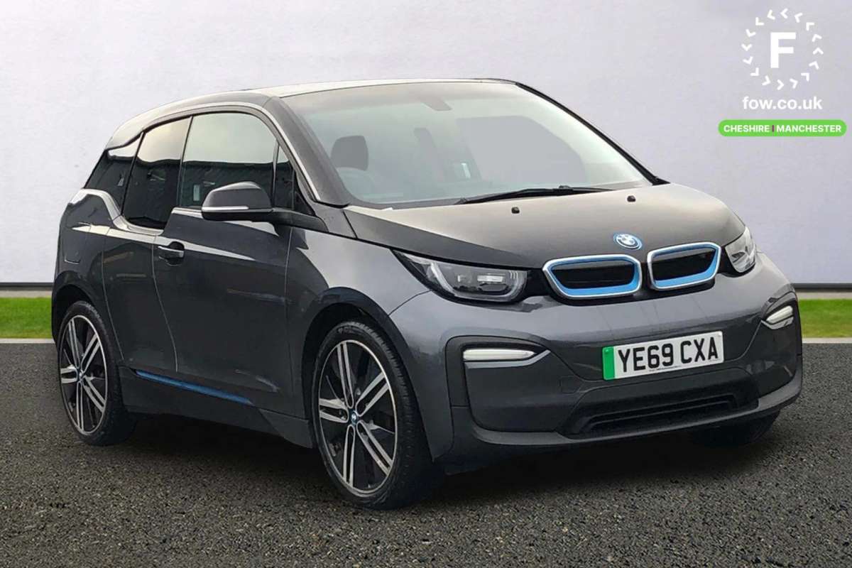 Check out this BMW I3 2019 Electric Automatic