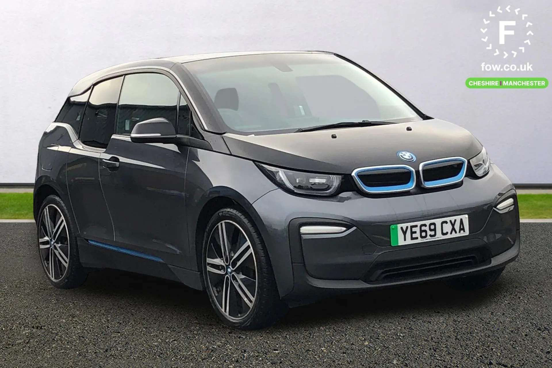2019 BMW I3 2019 BMW I3