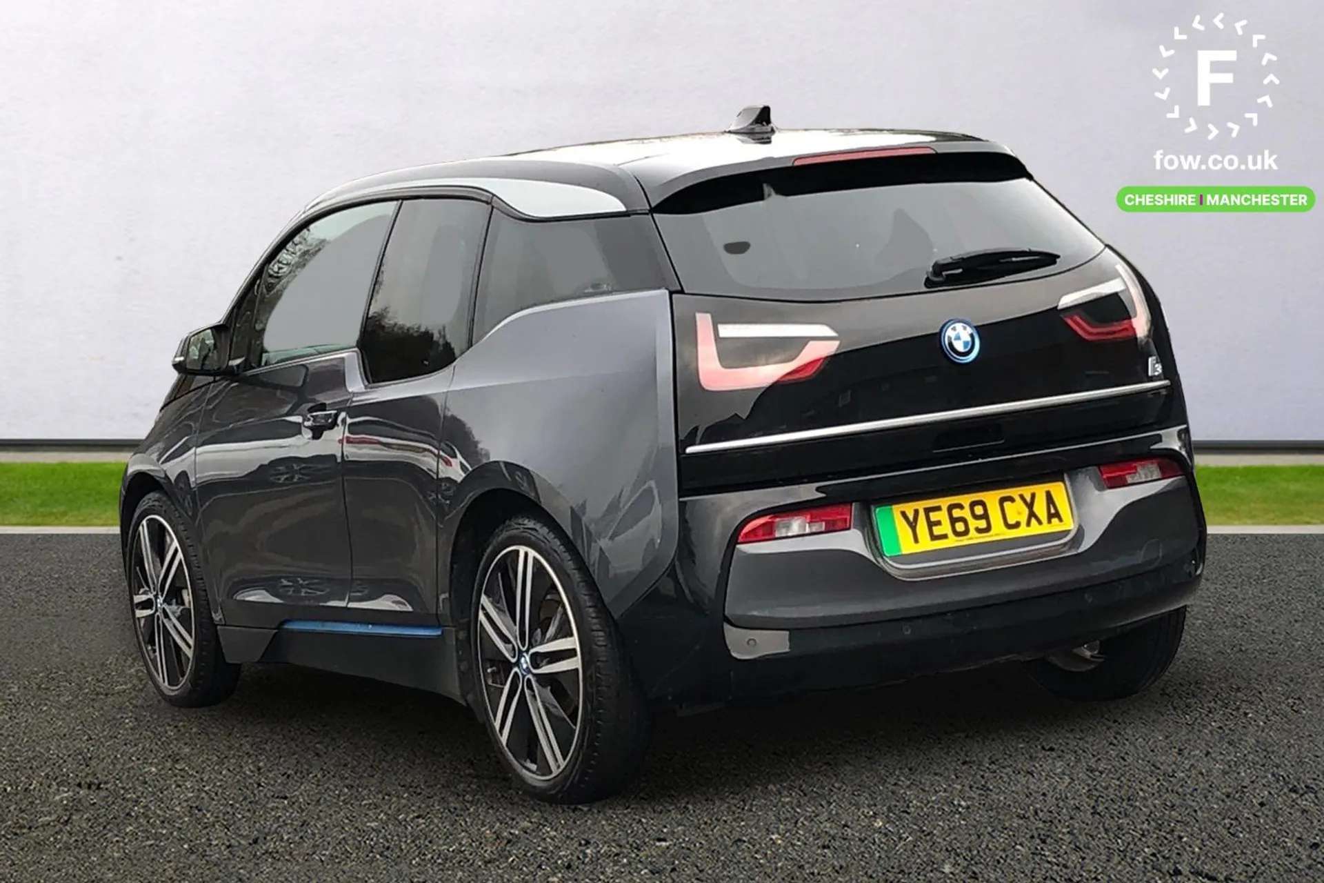 2019 BMW I3 2019 BMW I3