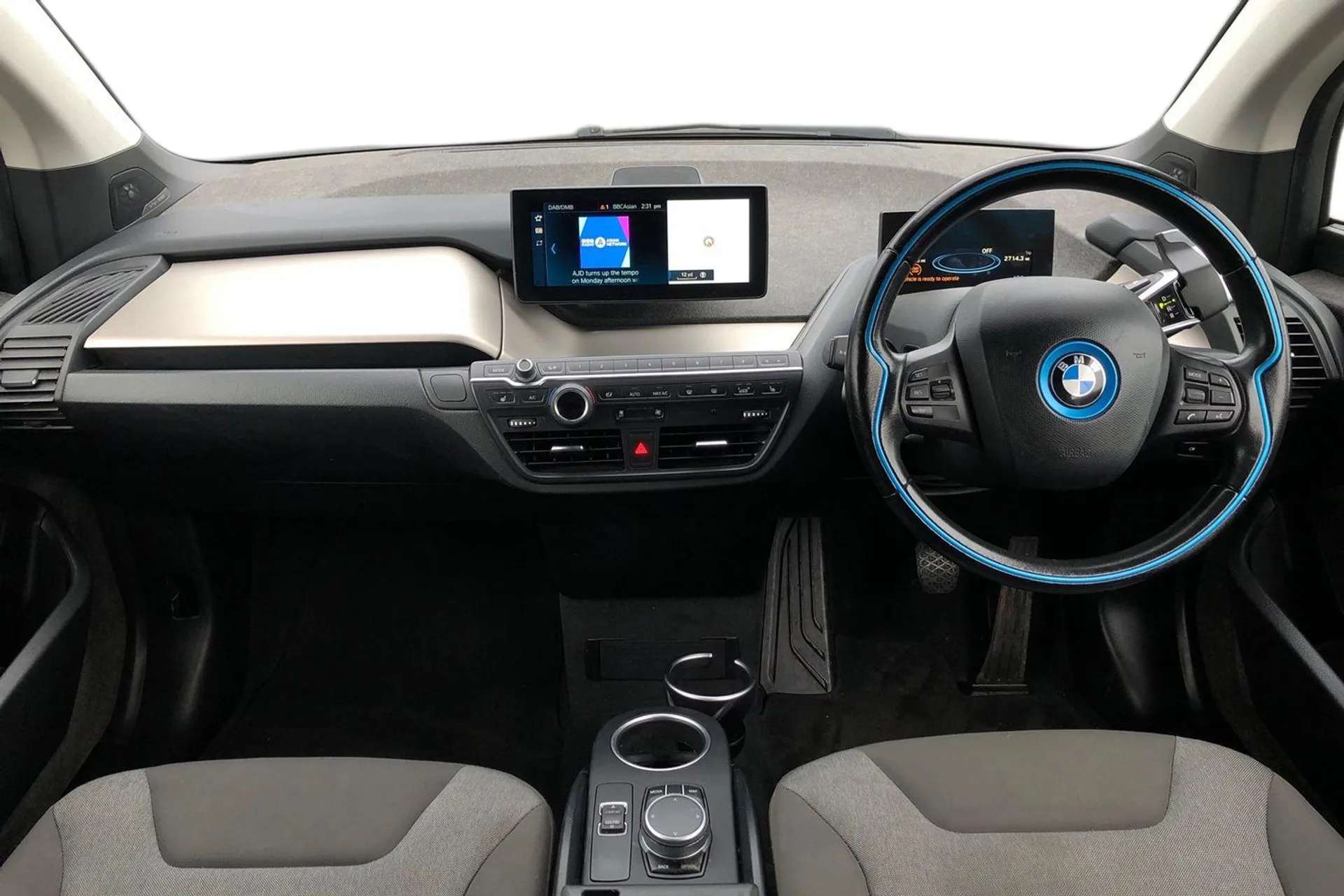 2019 BMW I3 2019 BMW I3