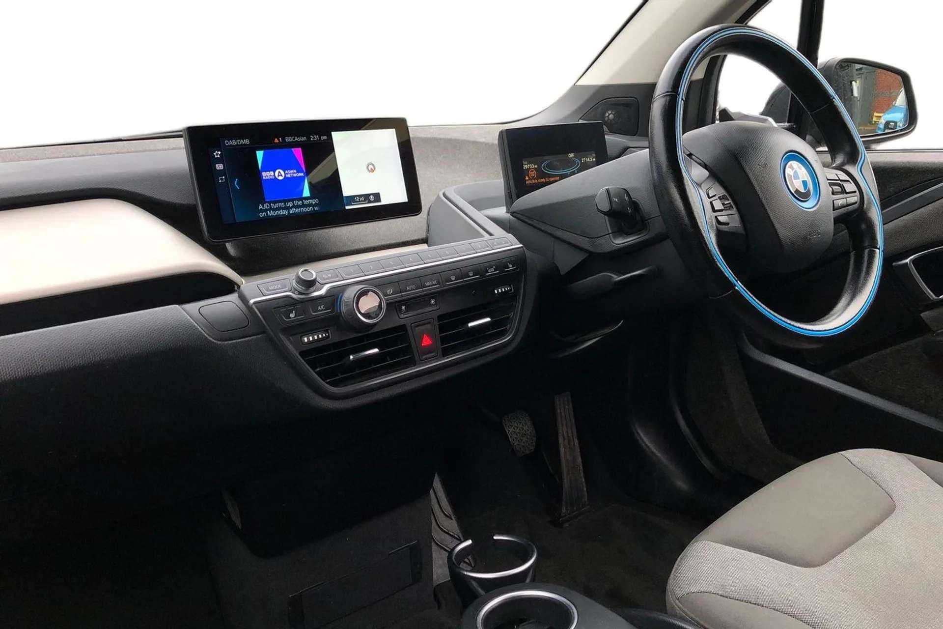 2019 BMW I3 2019 BMW I3