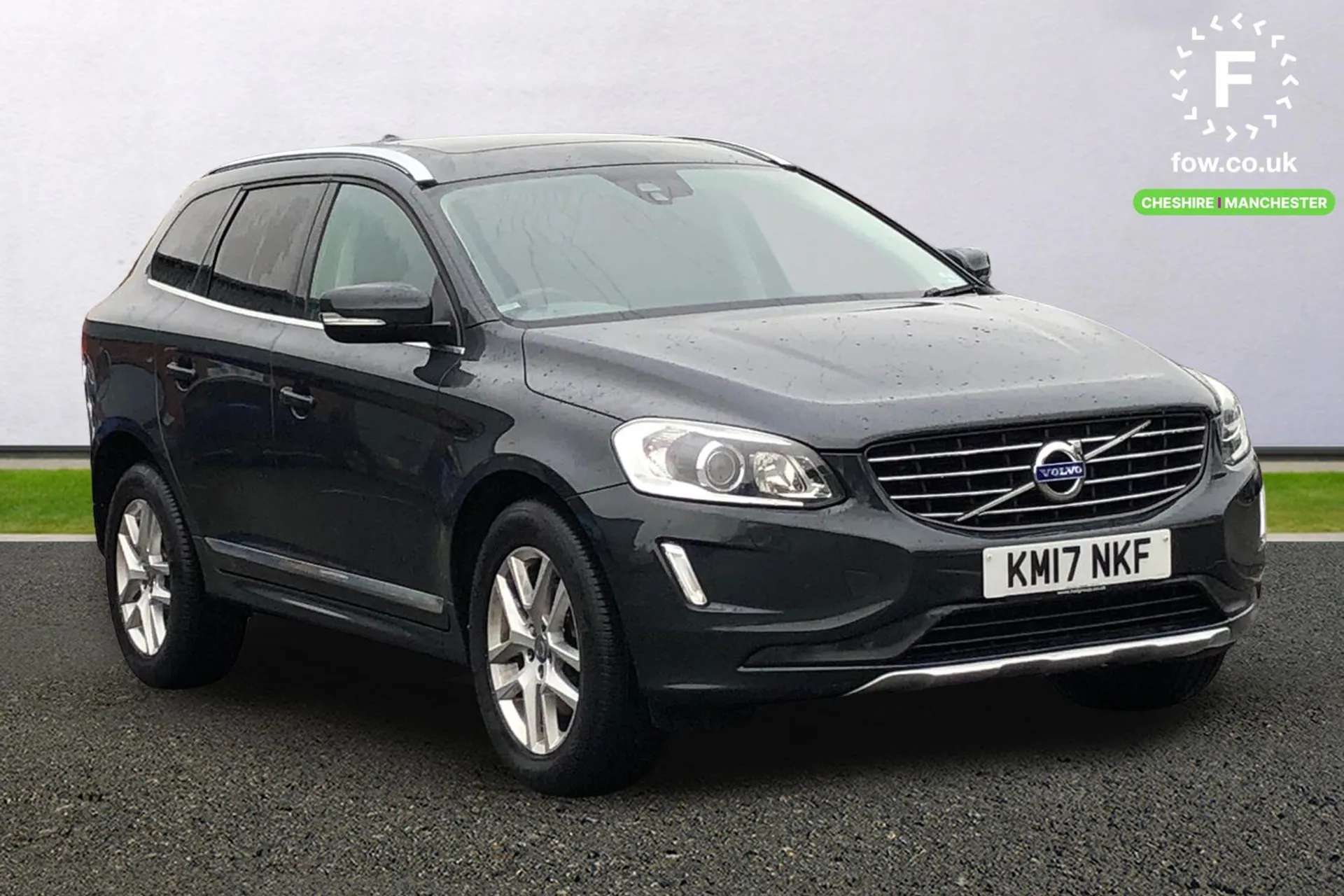 2017 VOLVO XC60 2017 VOLVO XC60