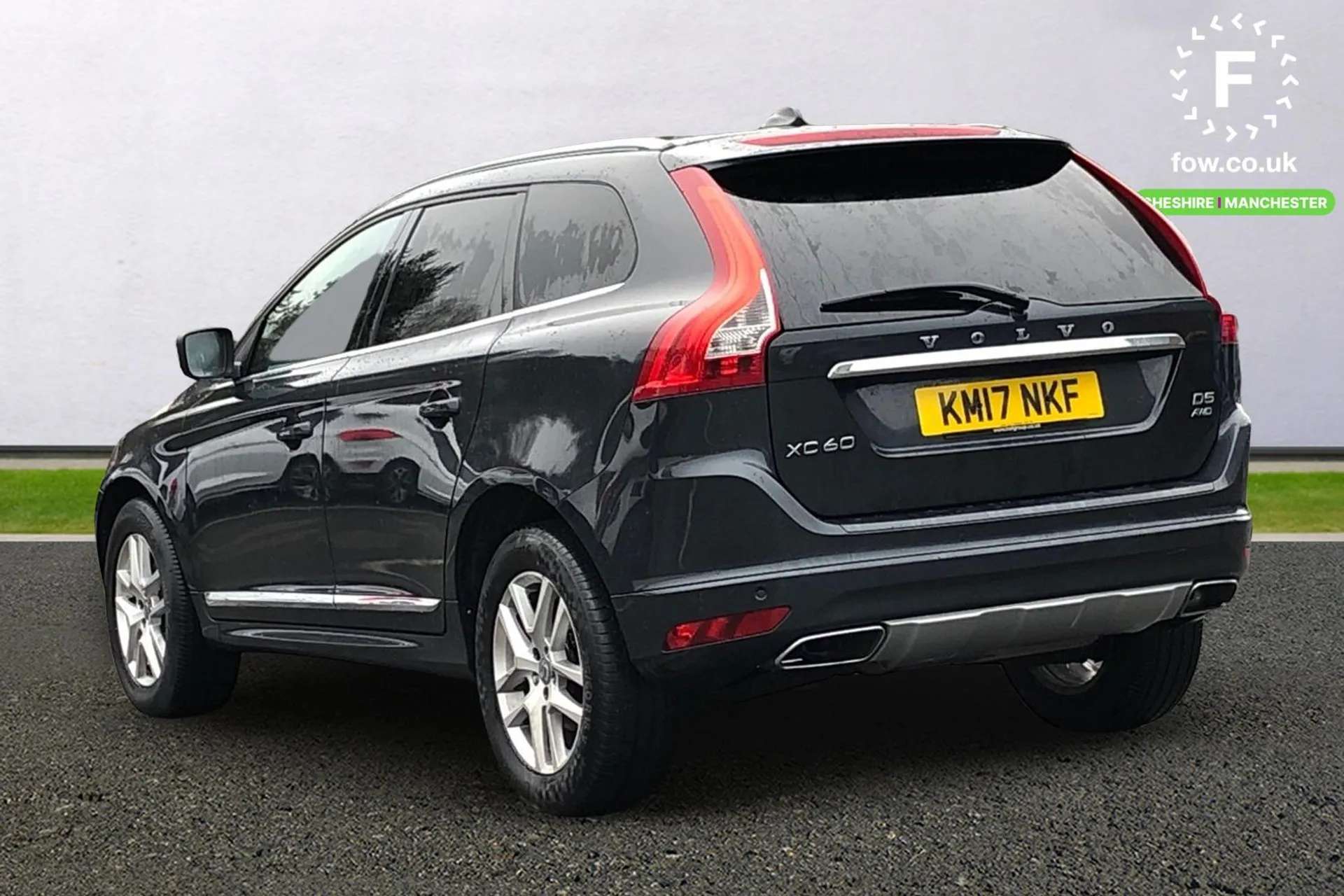 2017 VOLVO XC60 2017 VOLVO XC60