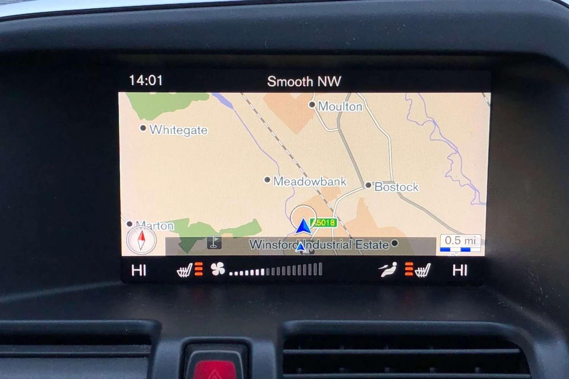 2017 VOLVO XC60 2017 VOLVO XC60