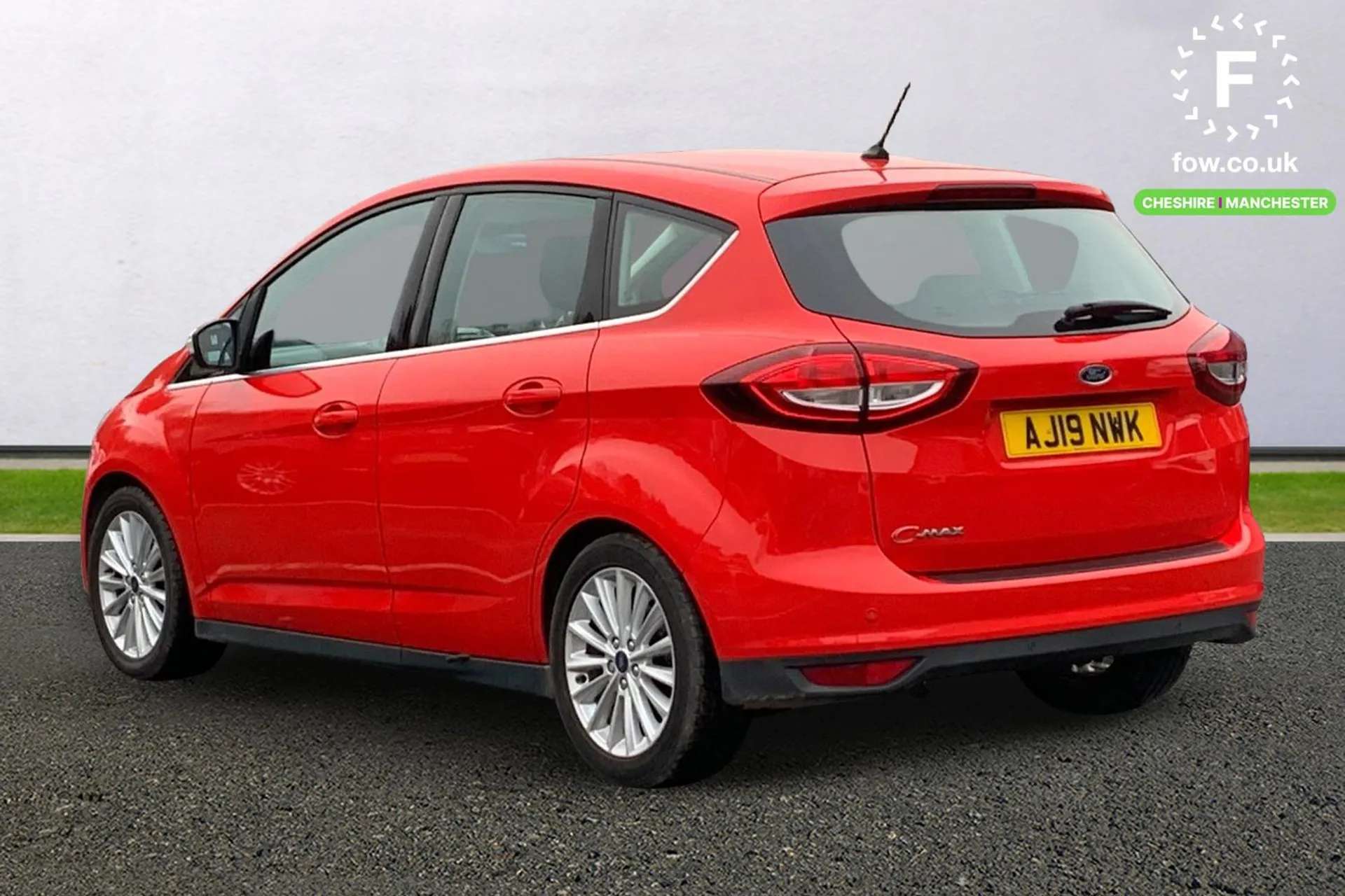 2019 FORD C-MAX 2019 FORD C-MAX