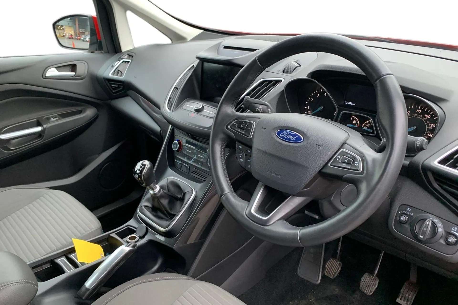 2019 FORD C-MAX 2019 FORD C-MAX