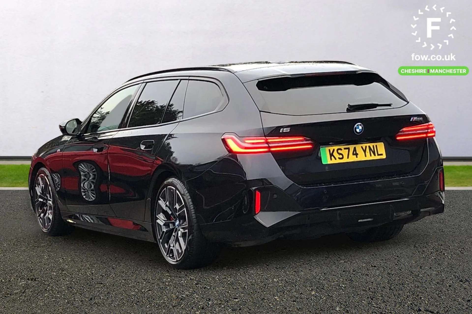 2024 BMW I5 2024 BMW I5