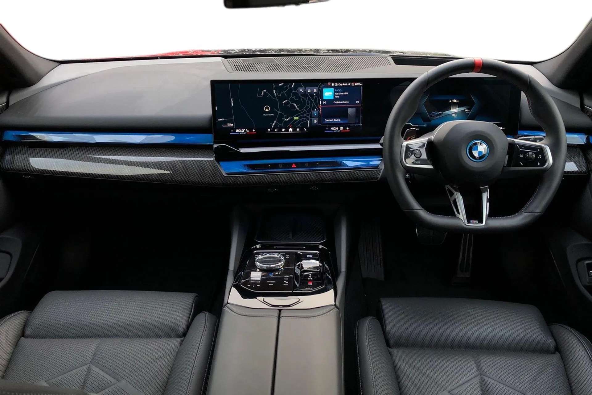 2024 BMW I5 2024 BMW I5