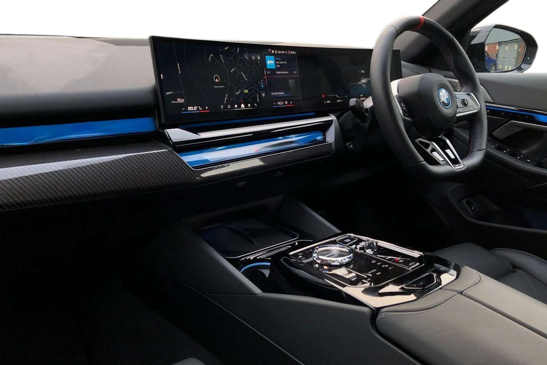 2024 BMW I5 2024 BMW I5