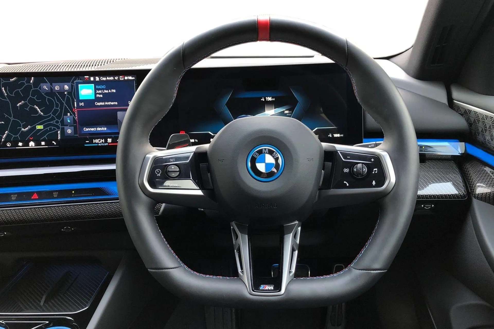 2024 BMW I5 2024 BMW I5