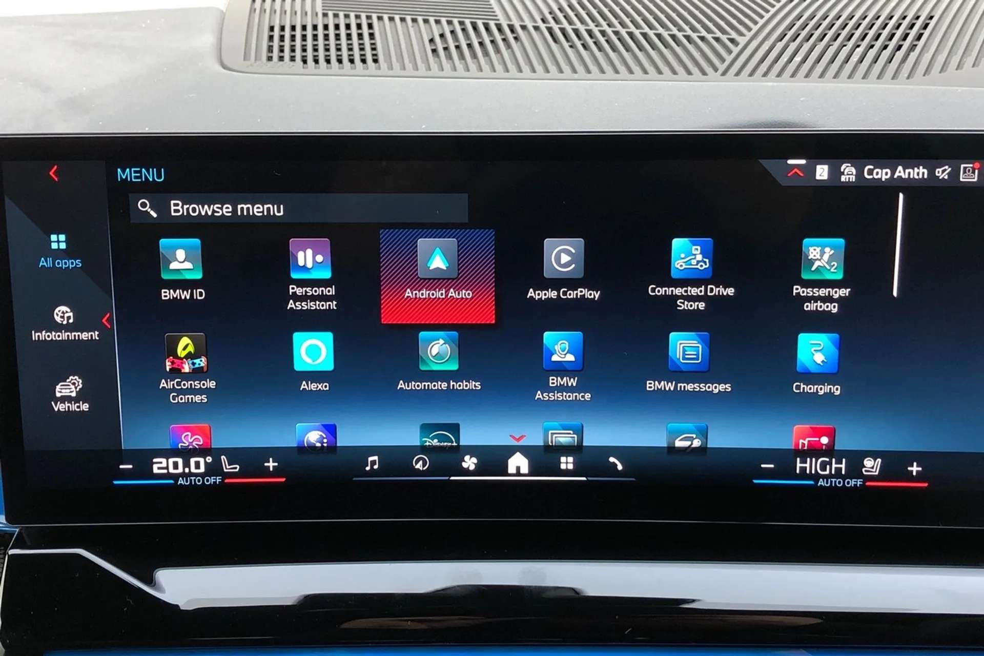 2024 BMW I5 2024 BMW I5