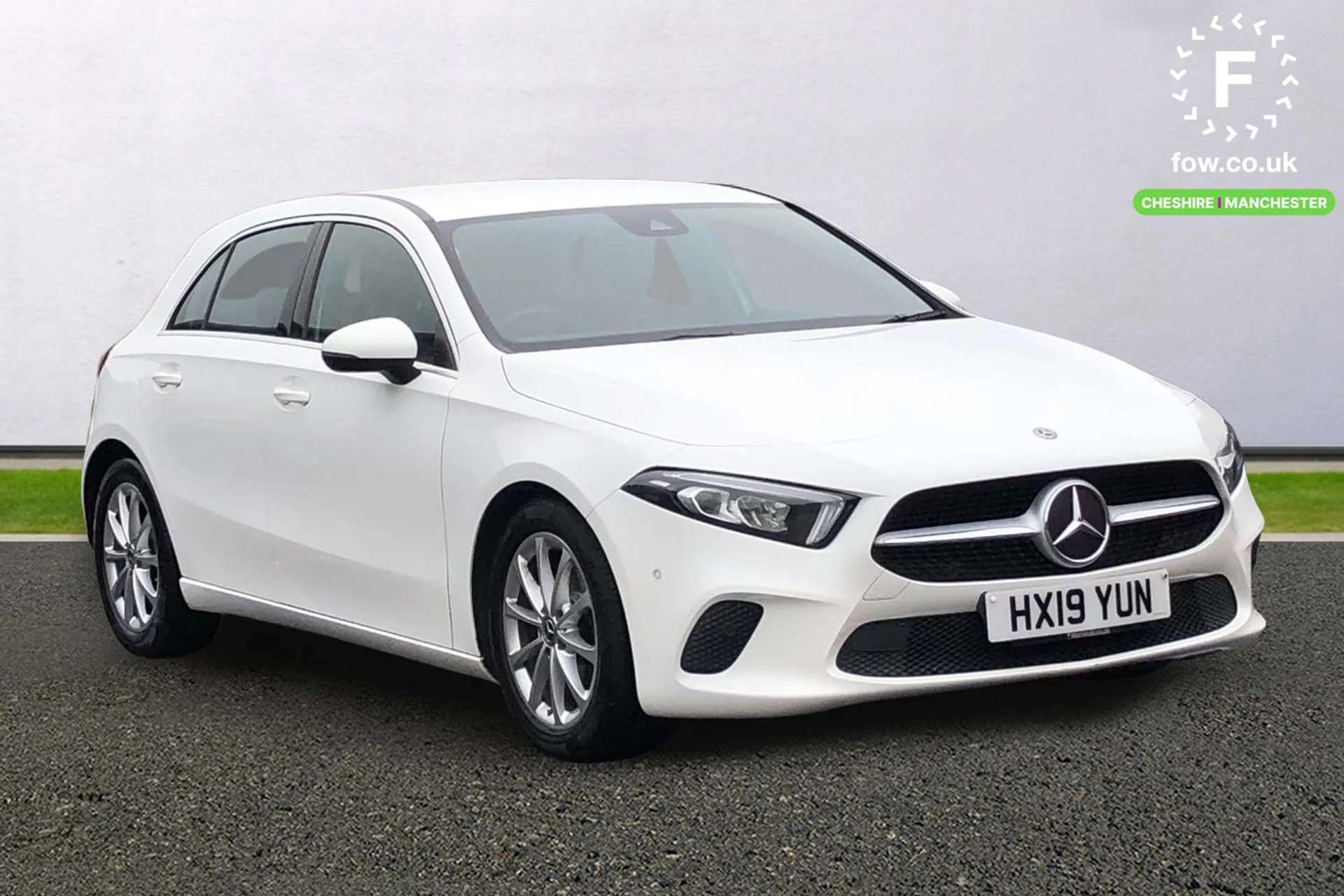 Check out this Mercedes-benz A Class 2019 Diesel Automatic