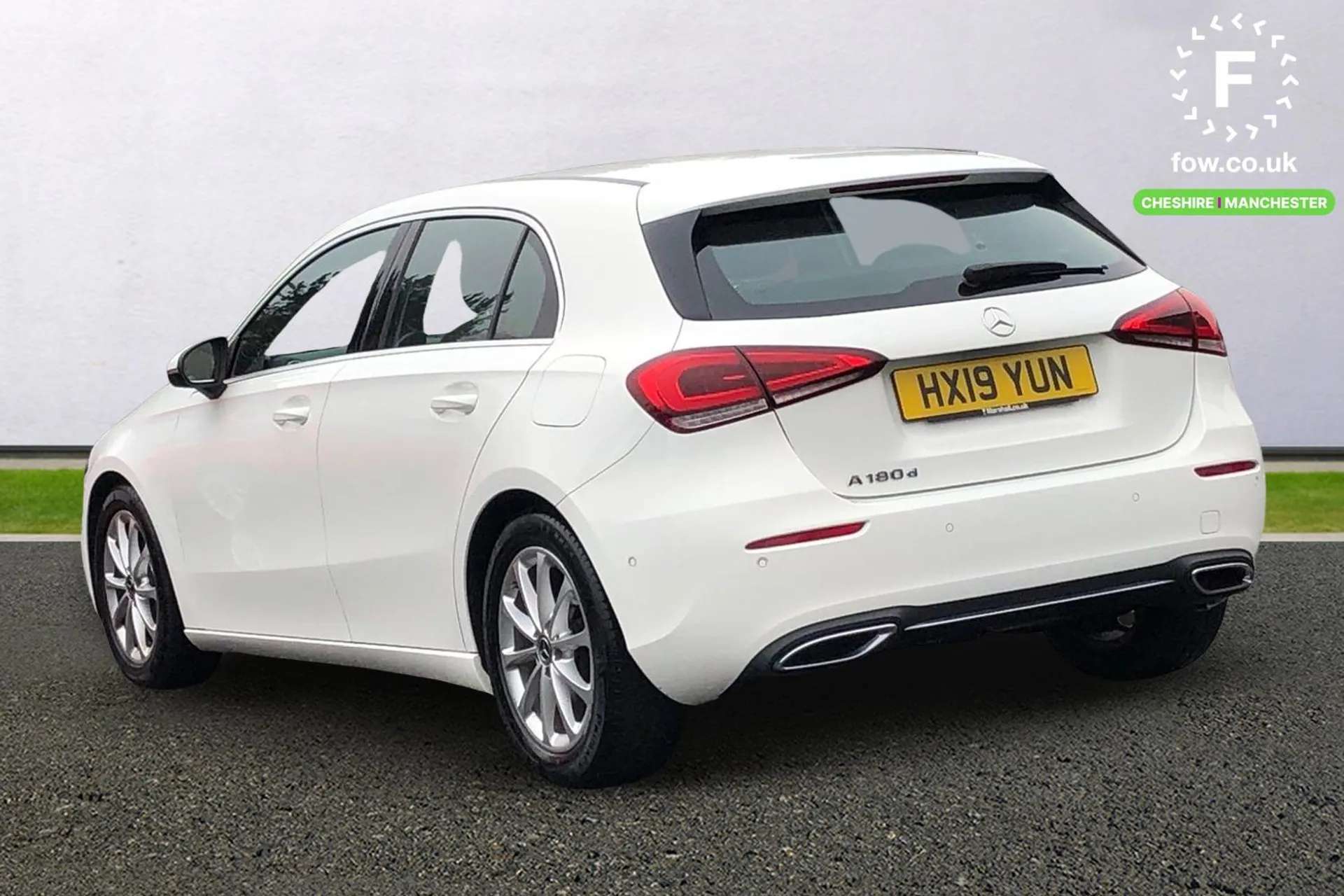 2019 MERCEDES-BENZ A CLASS 2019 MERCEDES-BENZ A CLASS