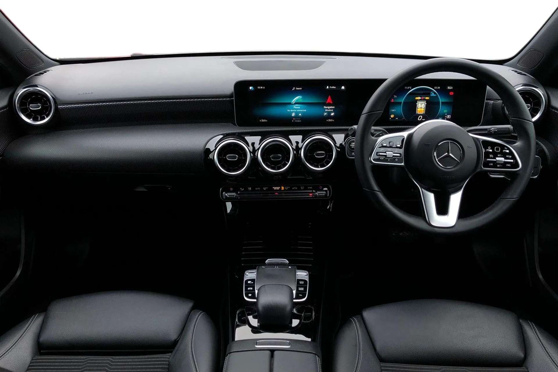 2019 MERCEDES-BENZ A CLASS 2019 MERCEDES-BENZ A CLASS