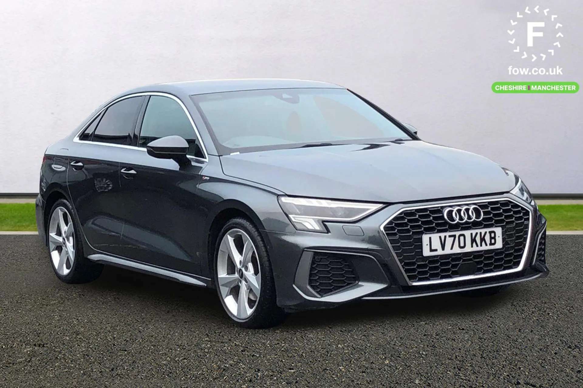2020 AUDI A3 2020 AUDI A3