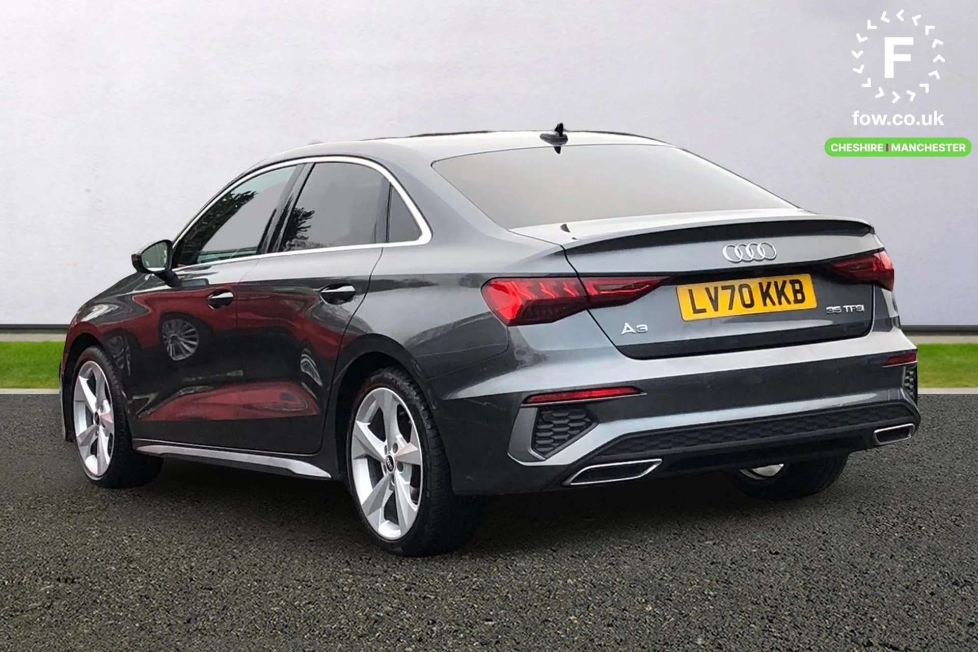 2020 AUDI A3 2020 AUDI A3
