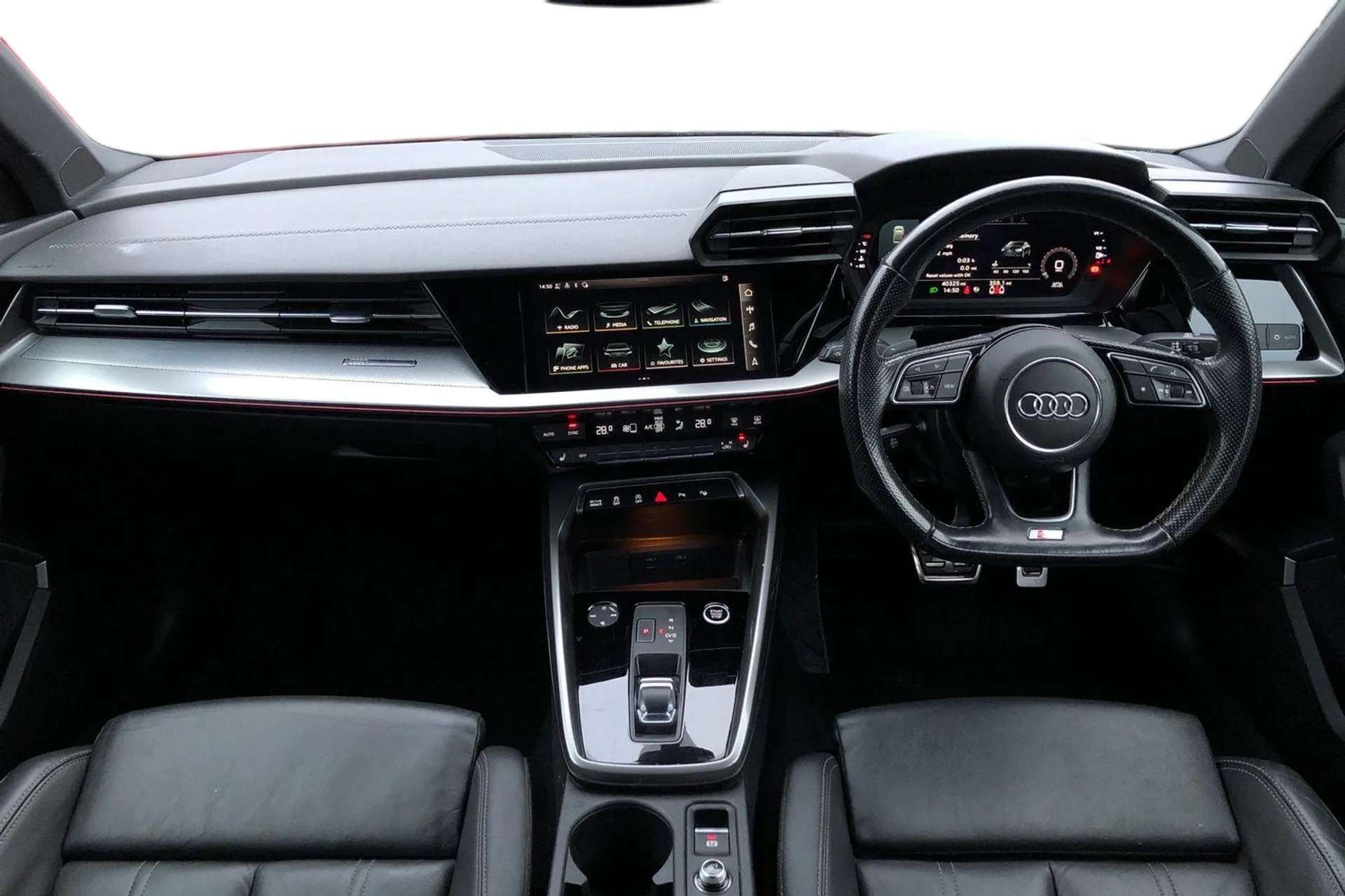 2020 AUDI A3 2020 AUDI A3