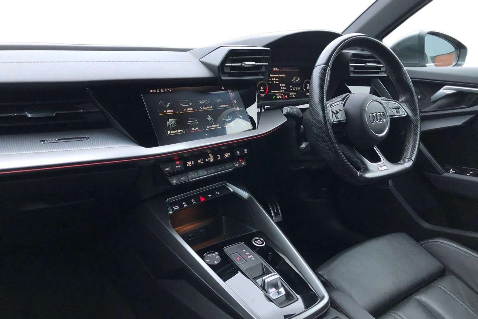 2020 AUDI A3 2020 AUDI A3