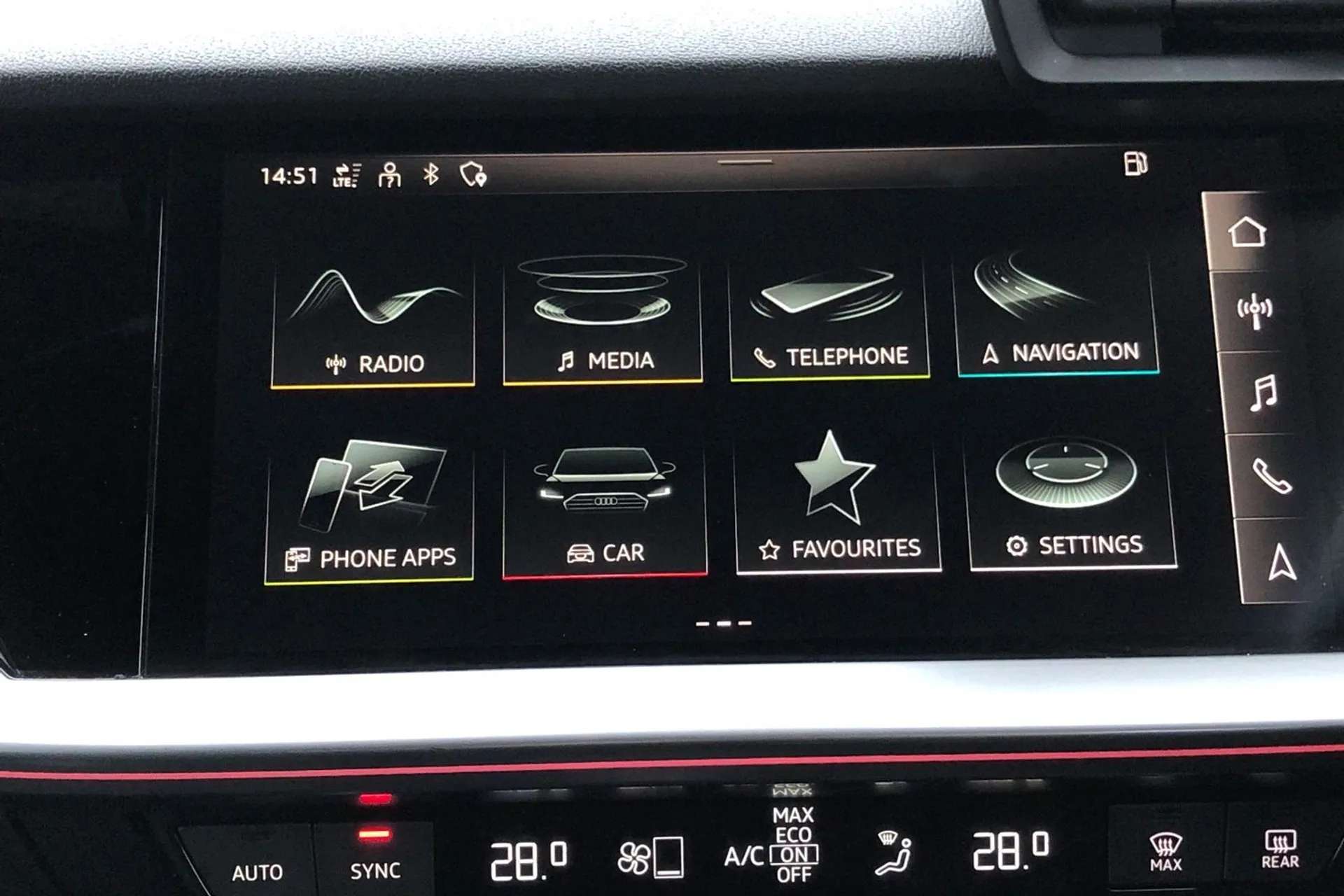 2020 AUDI A3 2020 AUDI A3