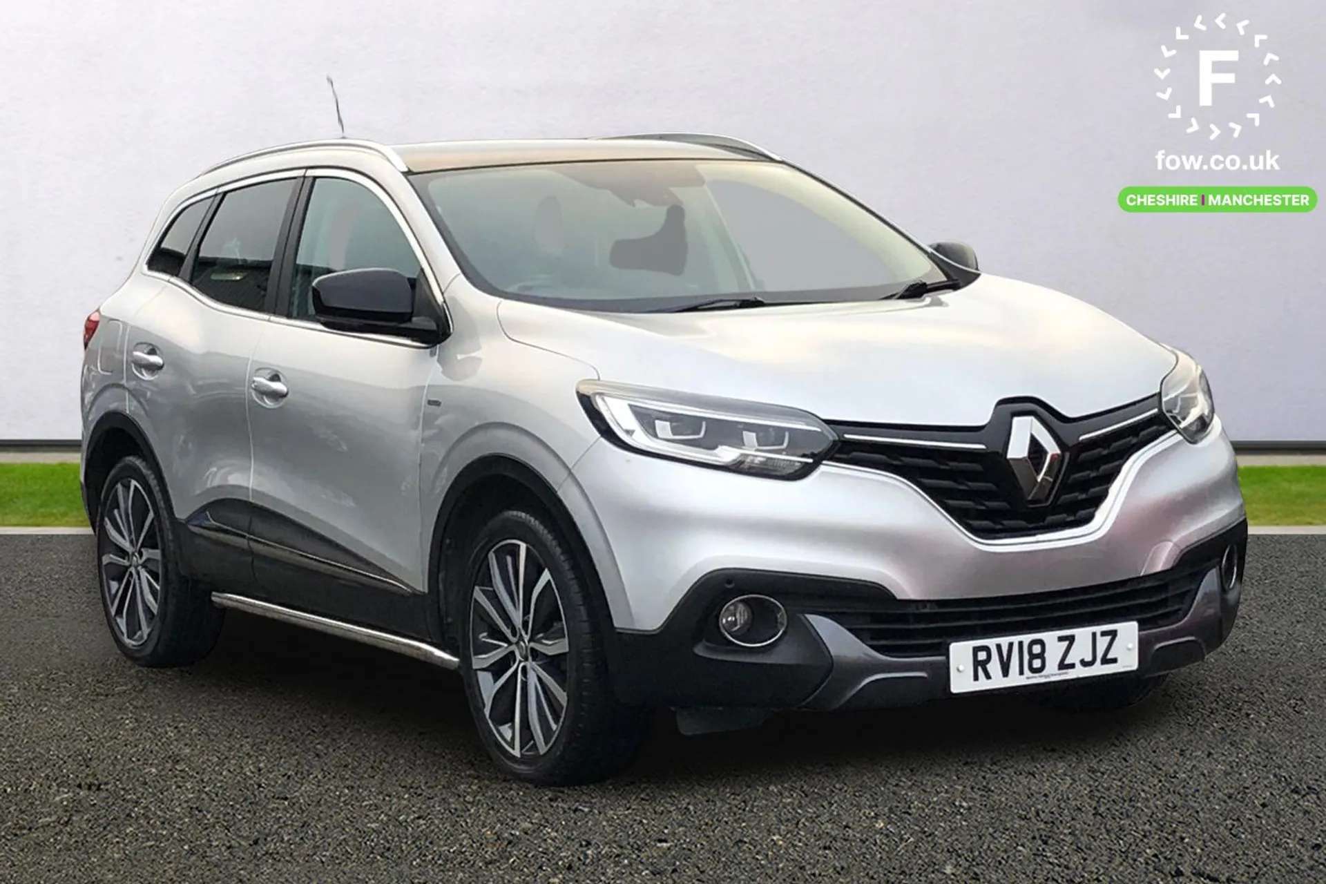 Check out this Renault Kadjar 2018 Diesel Automatic