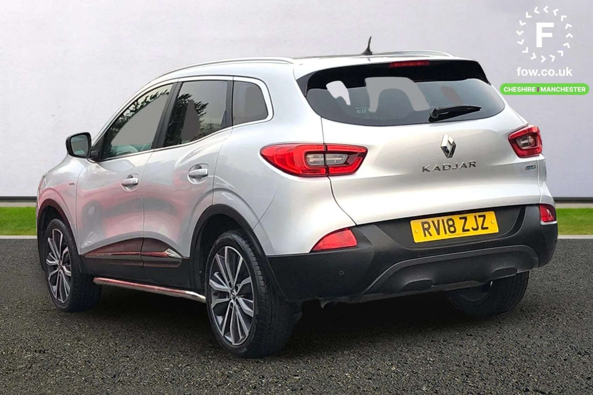 2018 RENAULT KADJAR 2018 RENAULT KADJAR