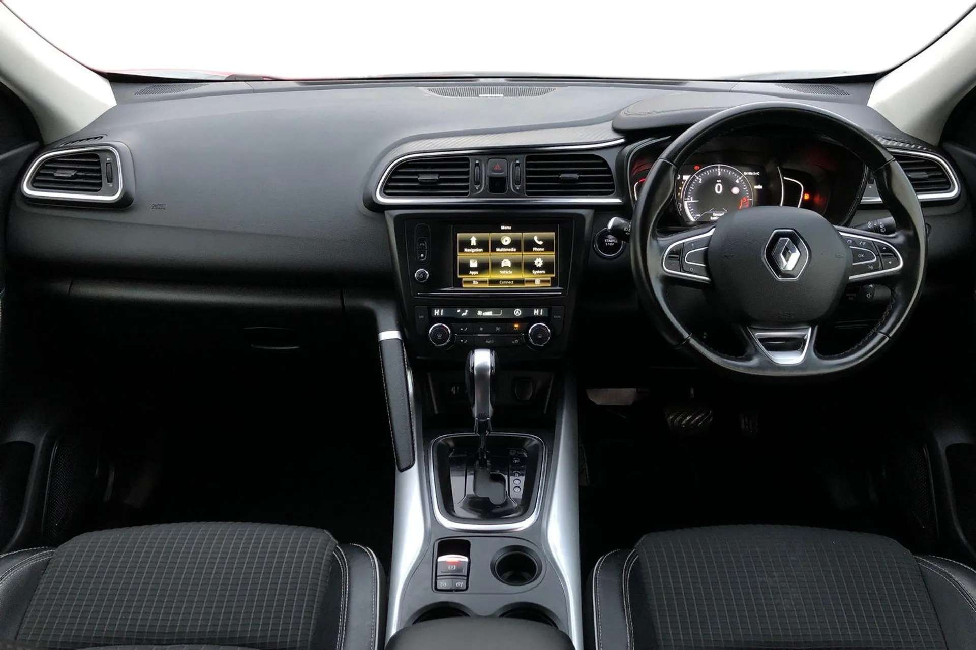 2018 RENAULT KADJAR 2018 RENAULT KADJAR