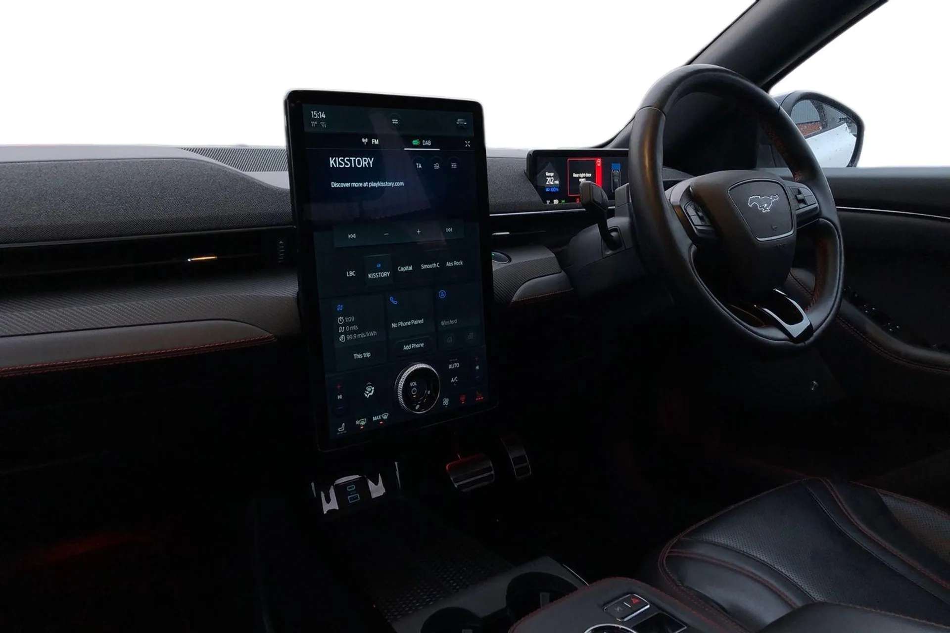 2022 FORD MUSTANG MACH-E 2022 FORD MUSTANG MACH-E