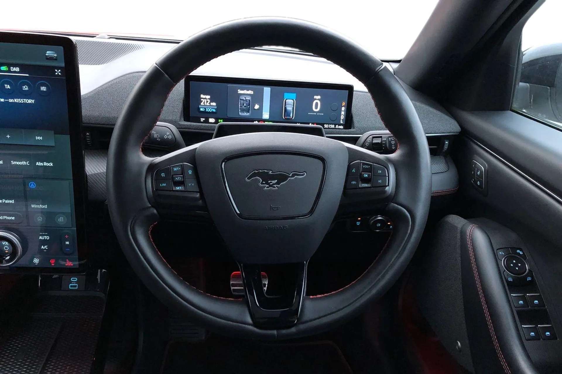 2022 FORD MUSTANG MACH-E 2022 FORD MUSTANG MACH-E