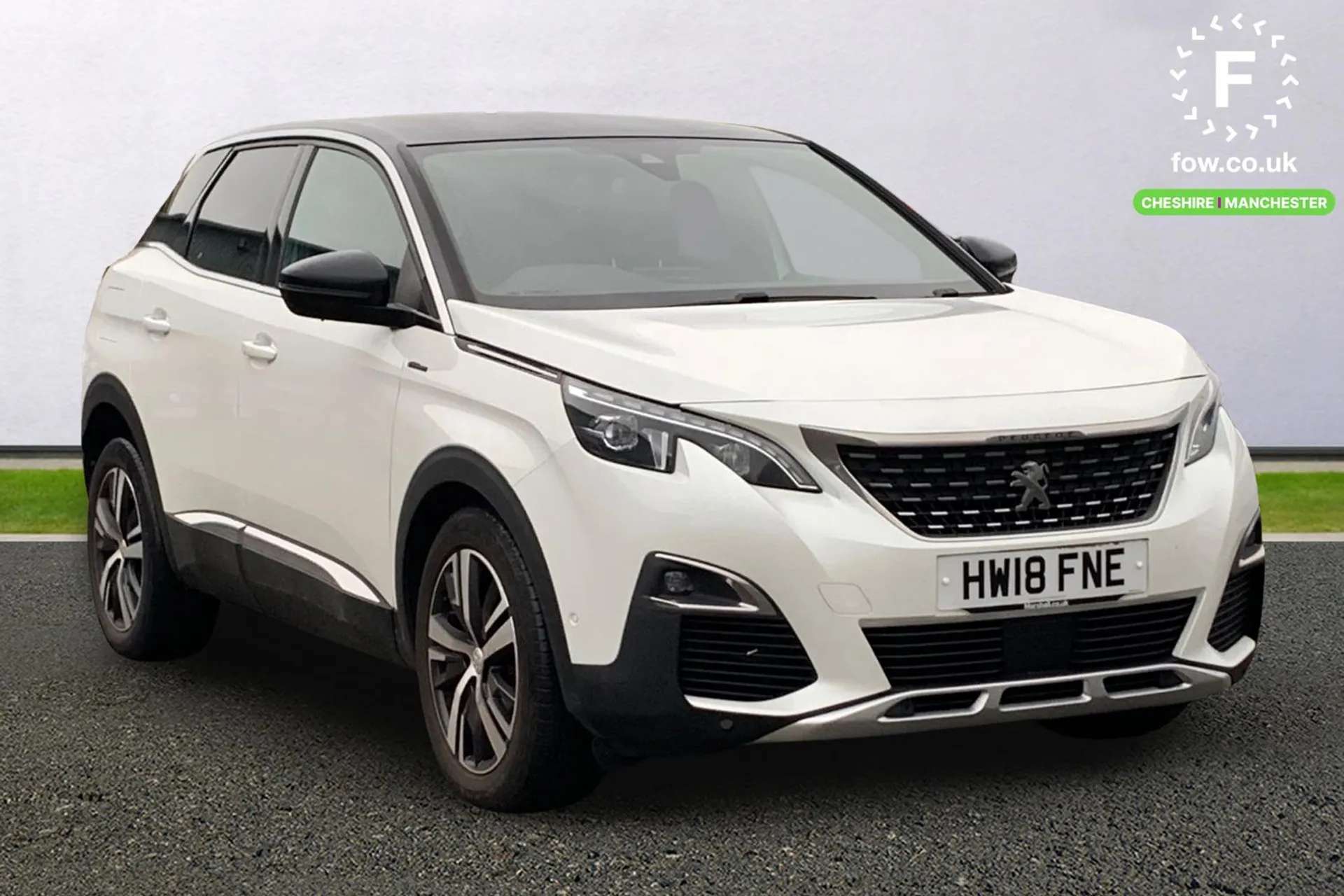 Check out this Peugeot 3008 2018 Petrol Automatic