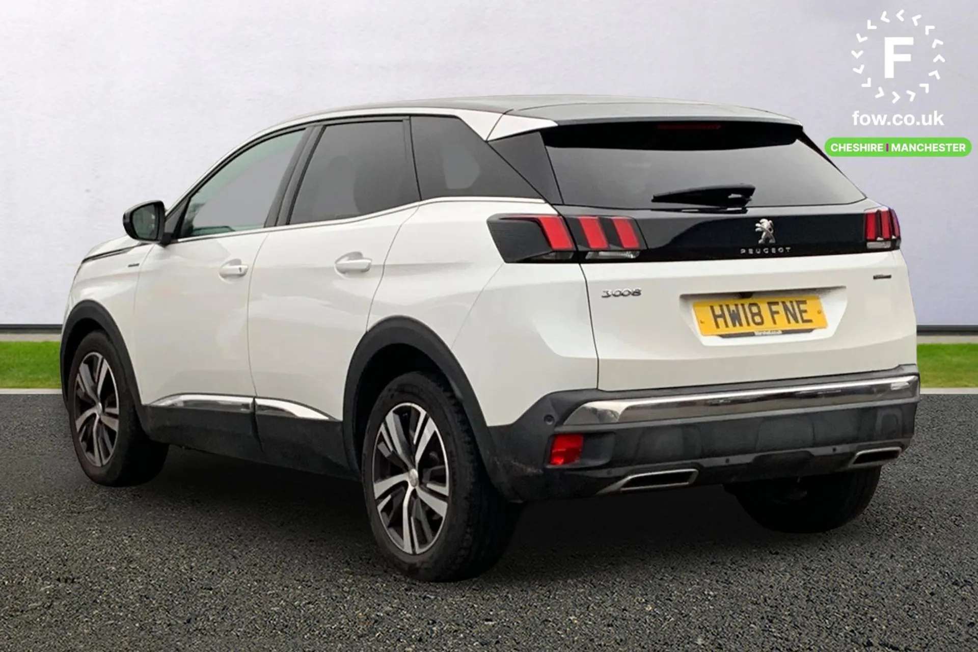 2018 PEUGEOT 3008 2018 PEUGEOT 3008