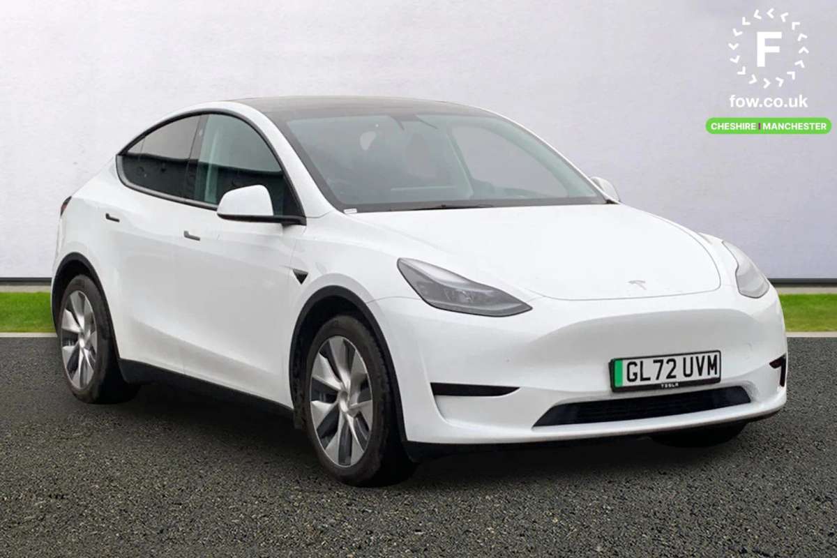 Check out this Tesla Model Y 2022 Electric Automatic