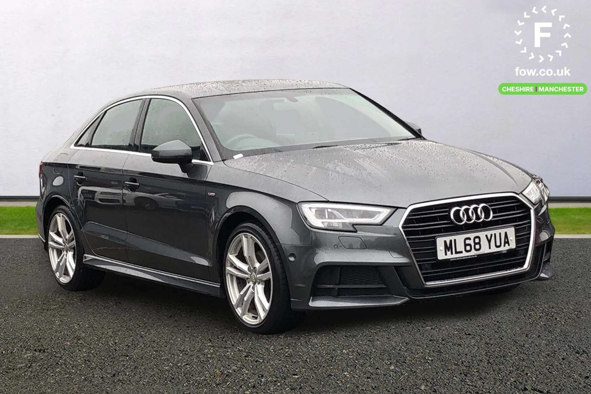2018 AUDI A3 2018 AUDI A3