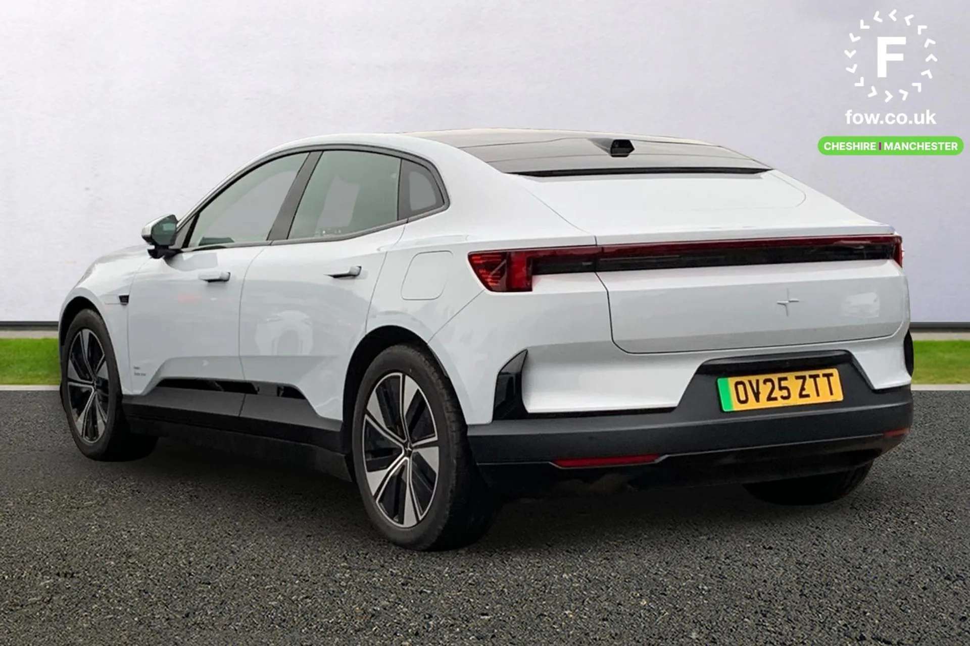 2025 POLESTAR 4 2025 POLESTAR 4