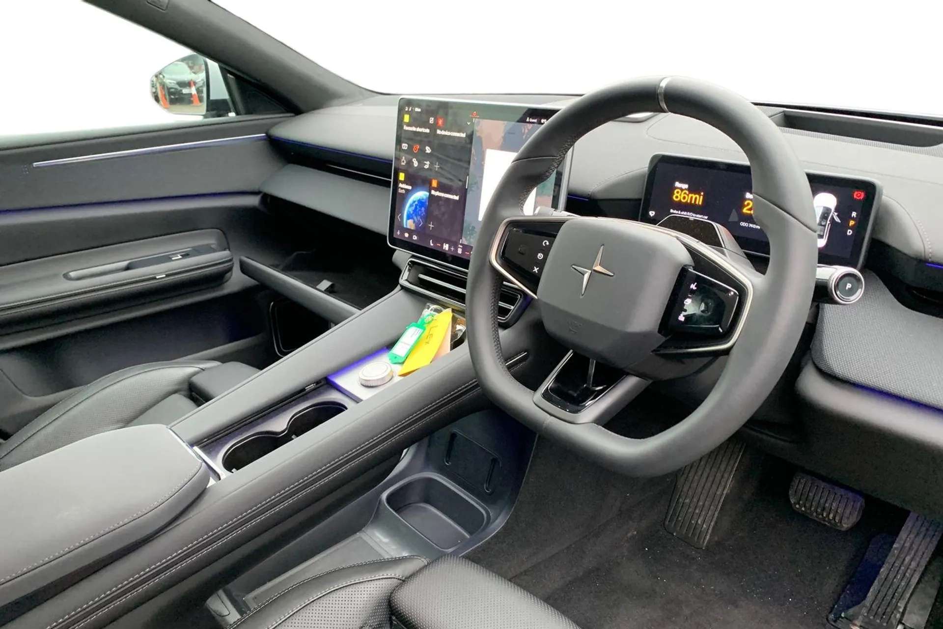 2025 POLESTAR 4 2025 POLESTAR 4