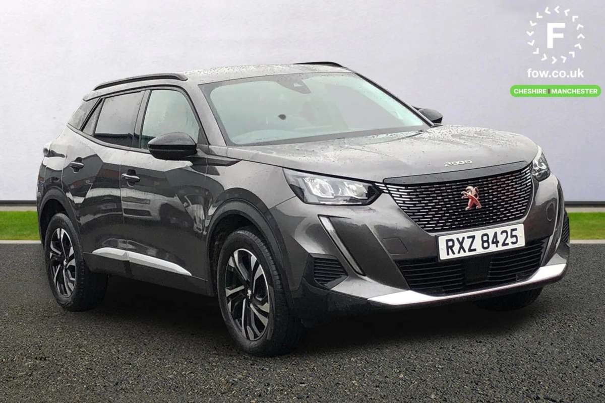 Check out this Peugeot 2008 2022 Diesel Manual