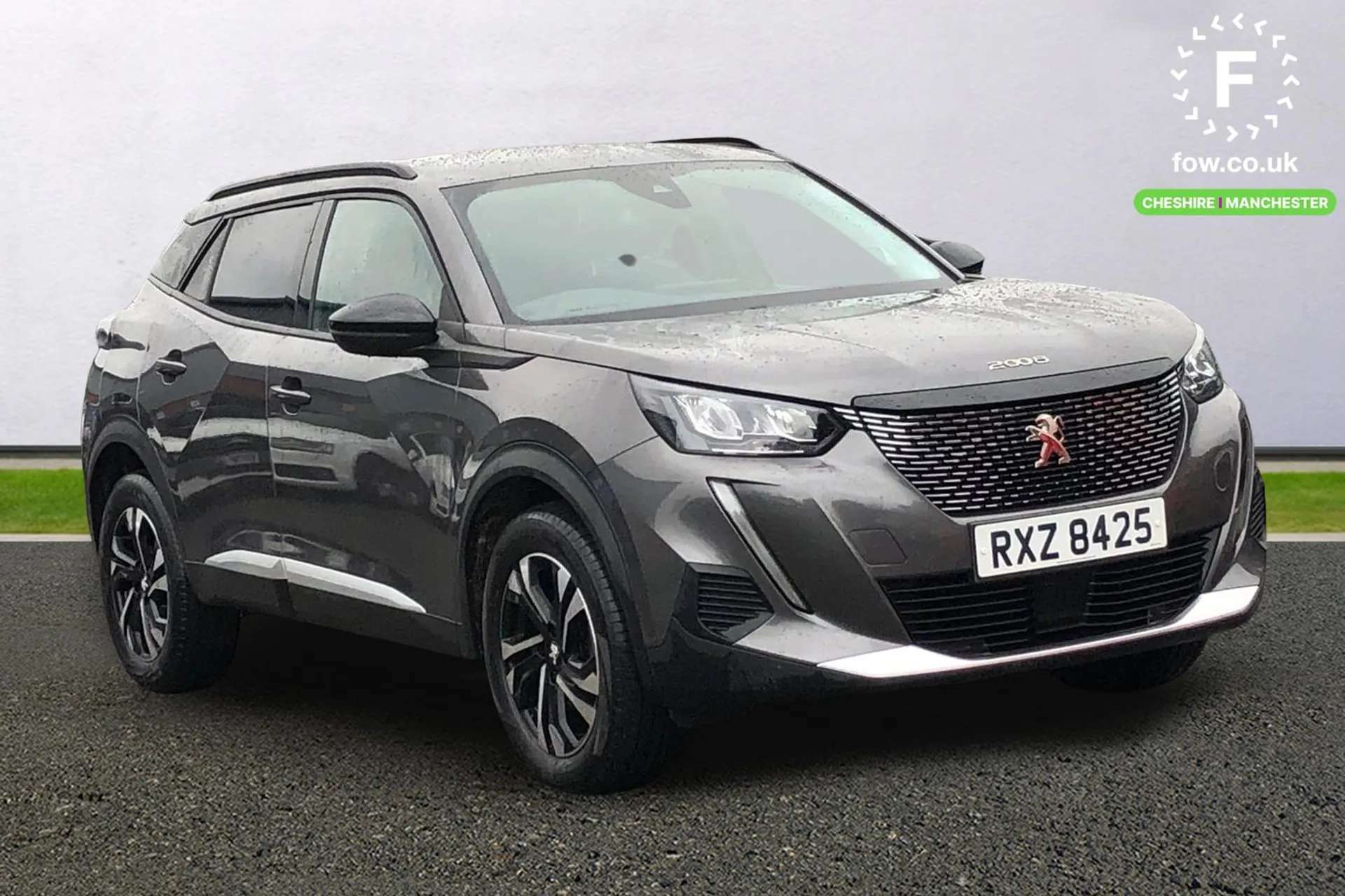 A 2022 PEUGEOT 2008 1.5 BlueHDi 110 Allure Premium+ 5dr [ Visio Park 1 with 180 degree Colour reversing camera , Smart phone docking station , Start/stop system , Visibil A 2022 PEUGEOT 2008 1.5 BlueHDi 110 Allure Premium+ 5dr [ Visio Park 1 with 180 degree Colour reversing camera , Smart phone docking station , Start/stop system , Visibil