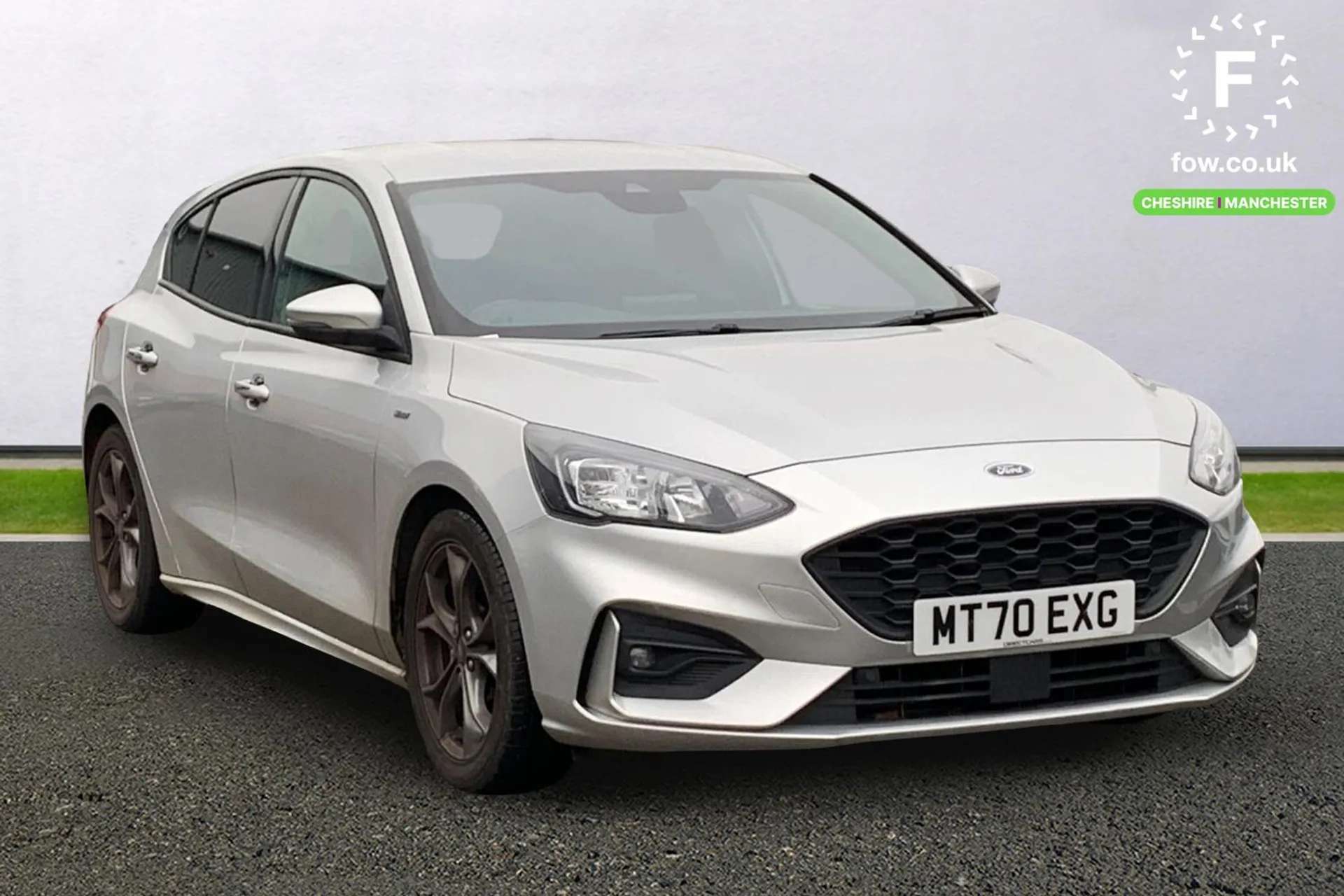 2020 FORD FOCUS 2020 FORD FOCUS