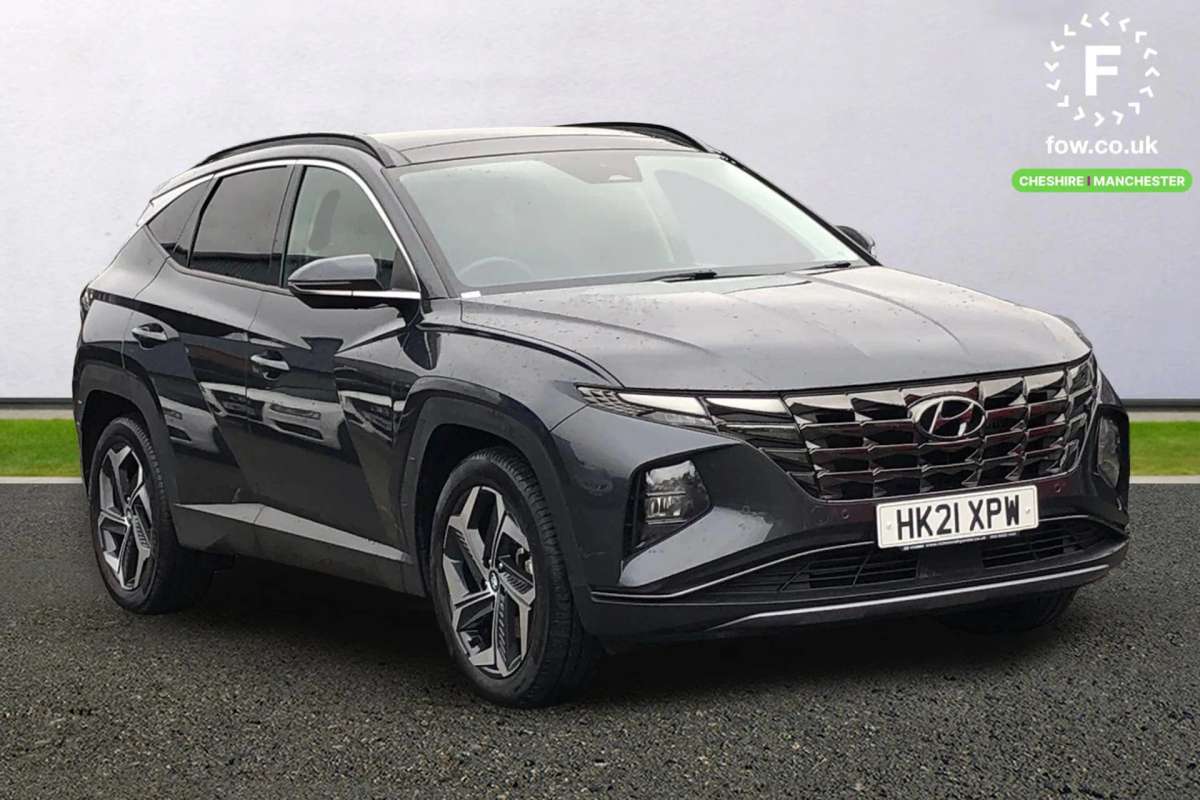 Check out this Hyundai Tucson 2021 Hybrid Electric Automatic