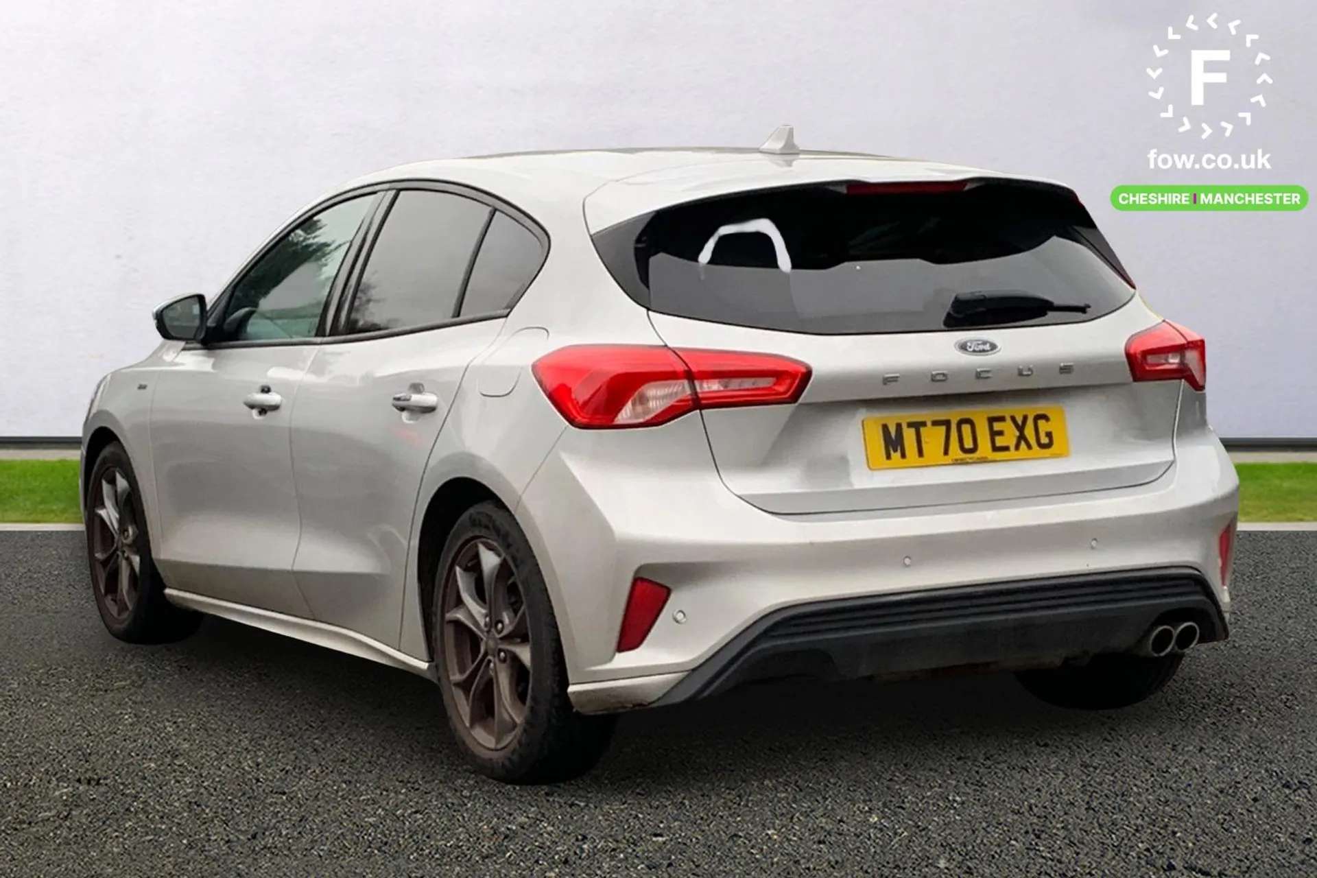 2020 FORD FOCUS 2020 FORD FOCUS