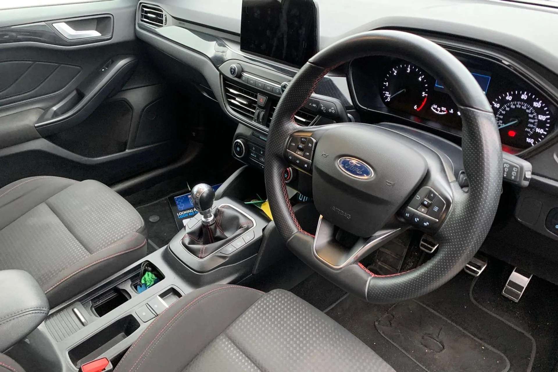 2020 FORD FOCUS 2020 FORD FOCUS