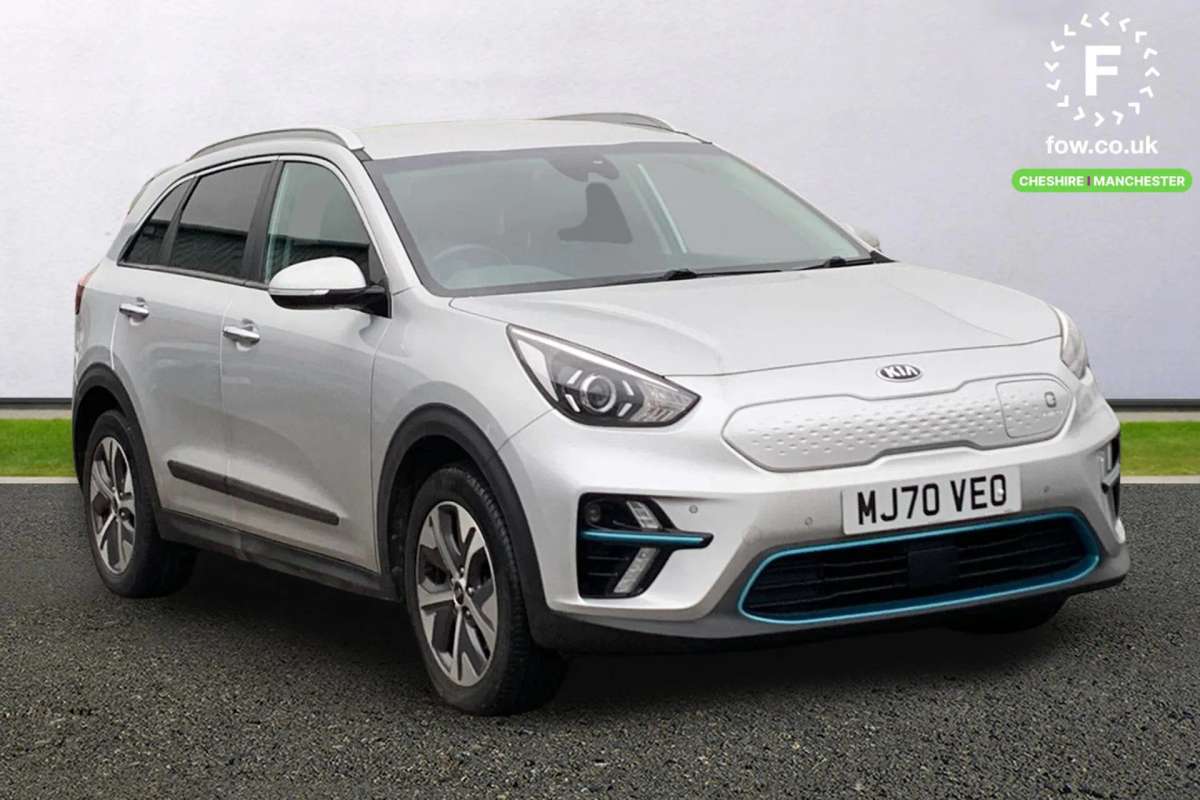 Check out this Kia E-niro 2020 Electric Automatic