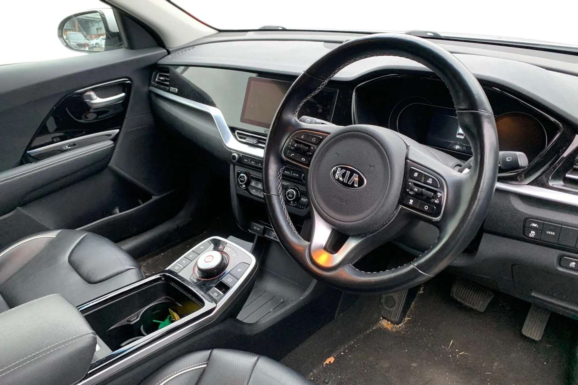 2020 KIA E-NIRO 2020 KIA E-NIRO