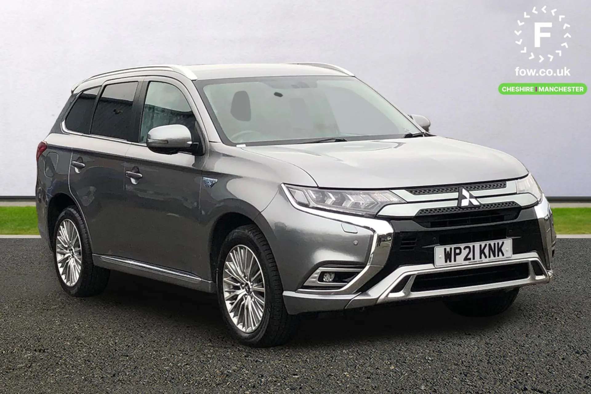 Check out this Mitsubishi Outlander 2021 Hybrid Electric Automatic