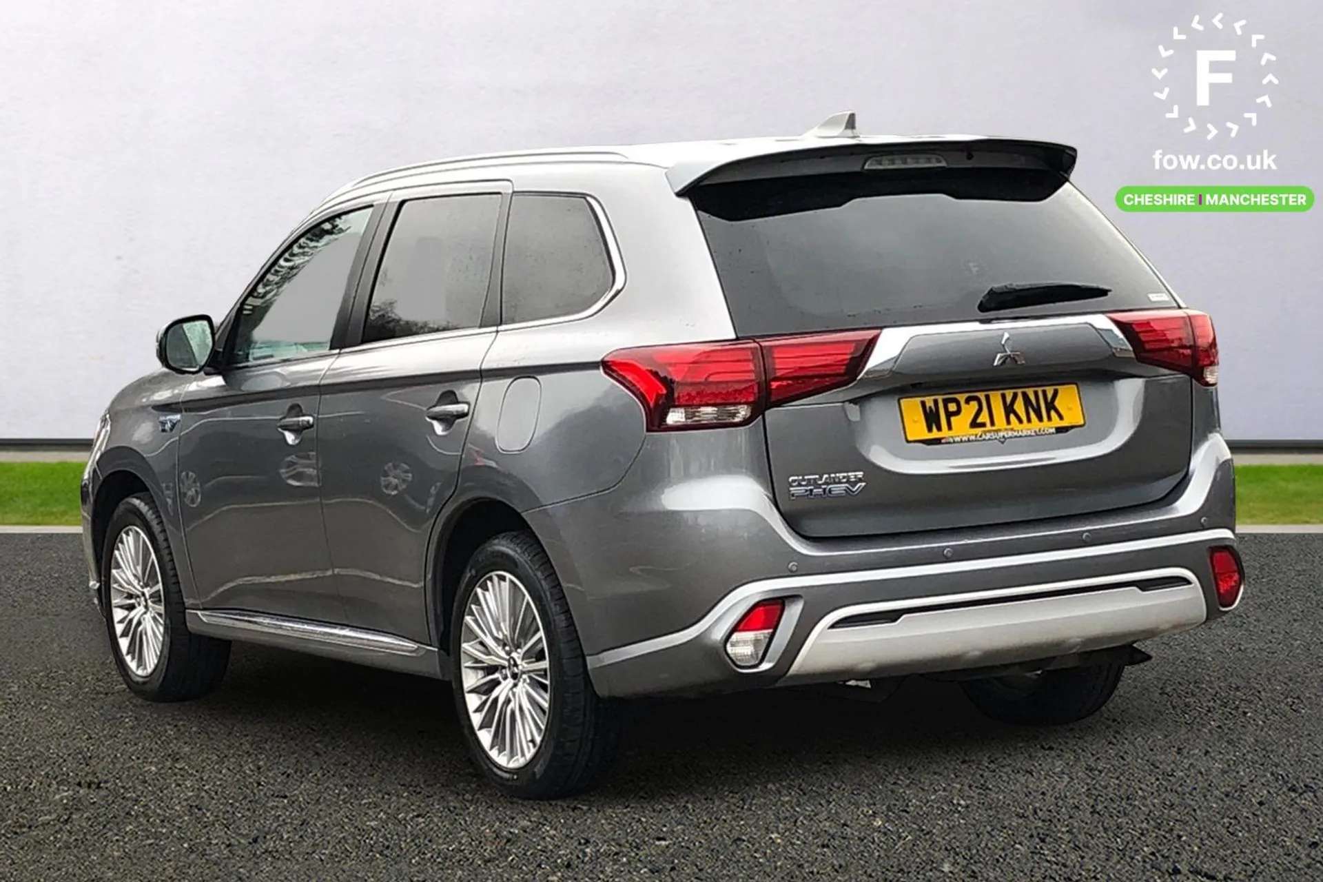 2021 MITSUBISHI OUTLANDER 2021 MITSUBISHI OUTLANDER