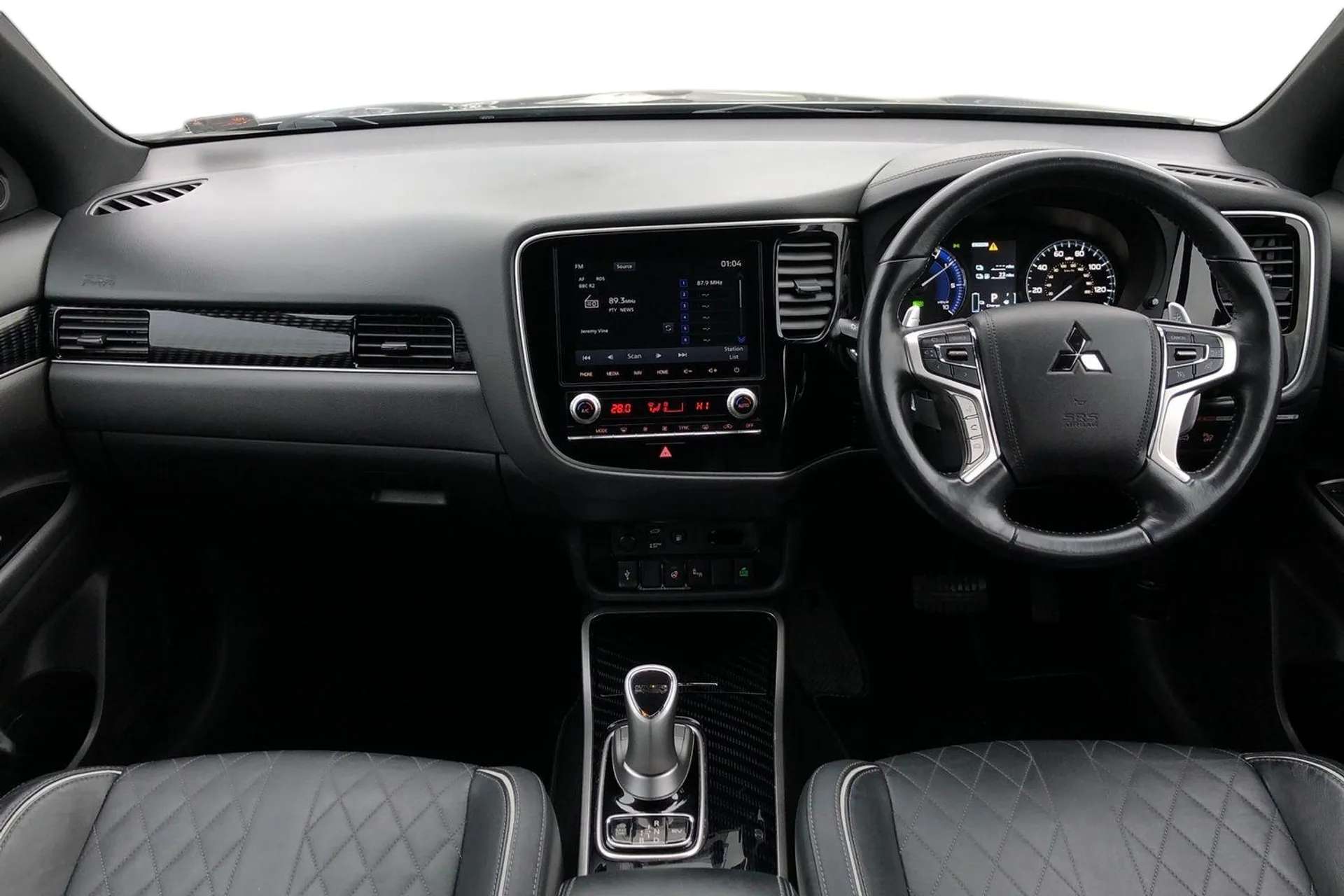 2021 MITSUBISHI OUTLANDER 2021 MITSUBISHI OUTLANDER