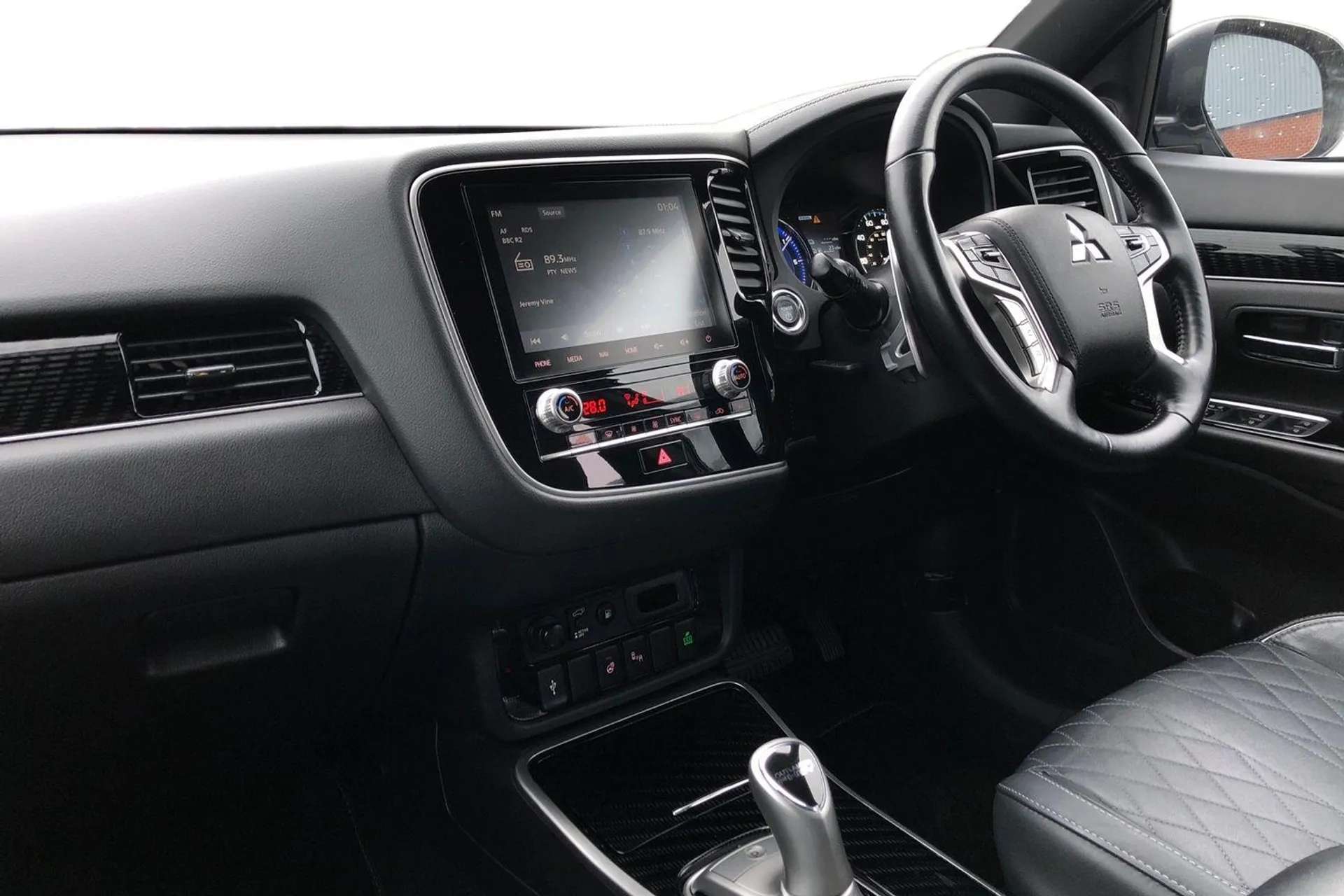 2021 MITSUBISHI OUTLANDER 2021 MITSUBISHI OUTLANDER